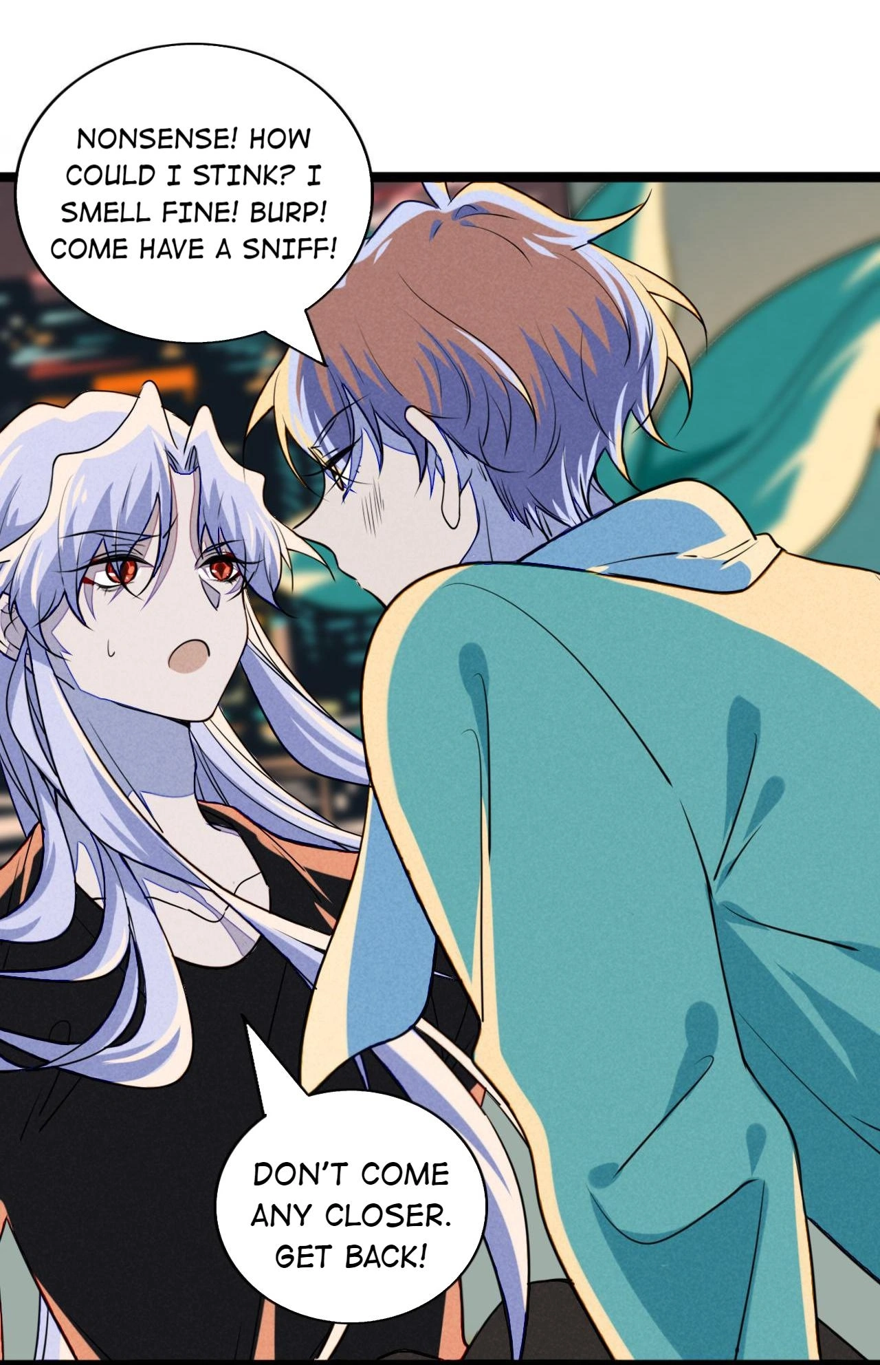 How to Train Your Demon King Chapter 22 page 15 - 
