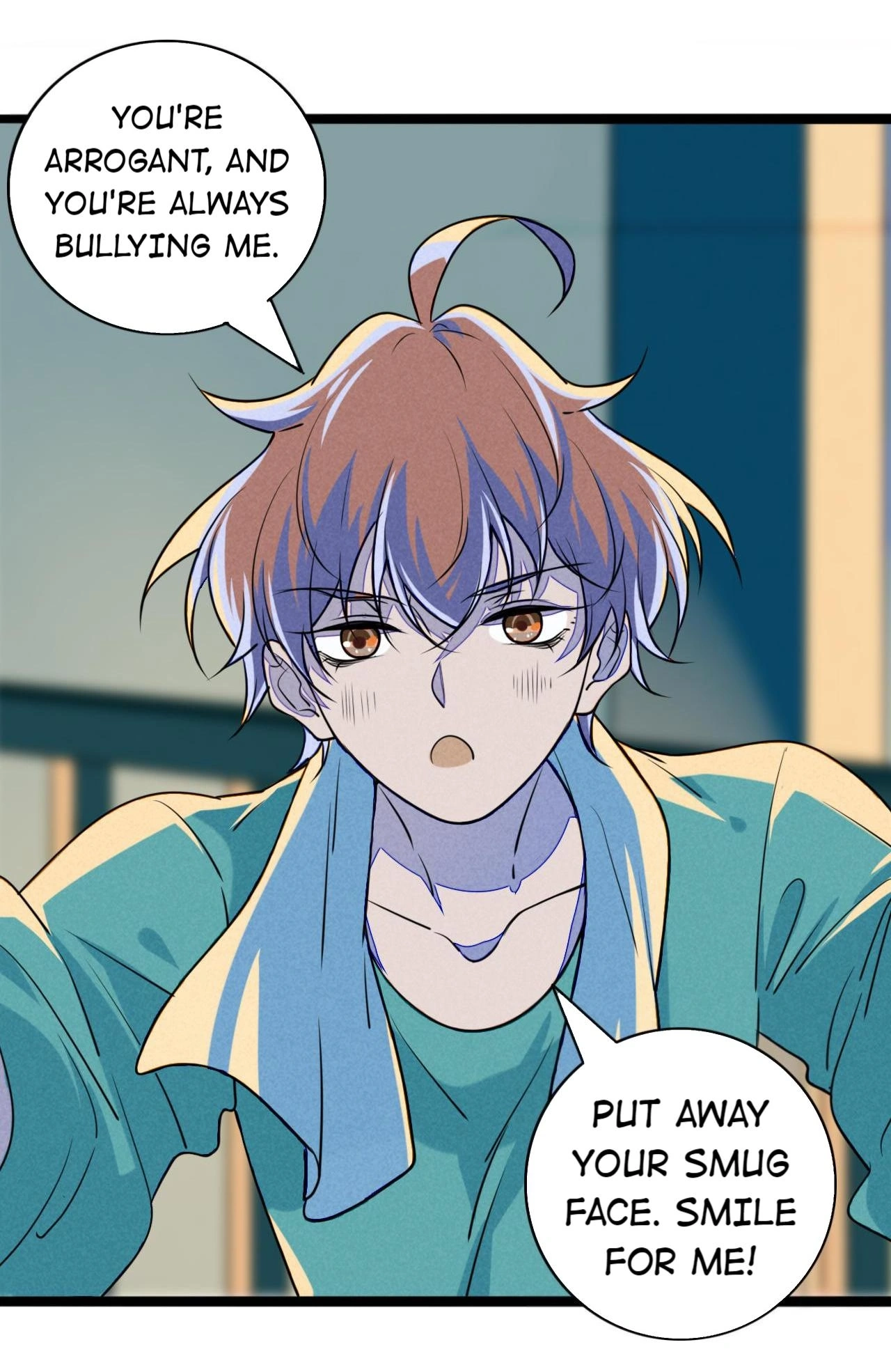 How to Train Your Demon King Chapter 22 page 17 - 