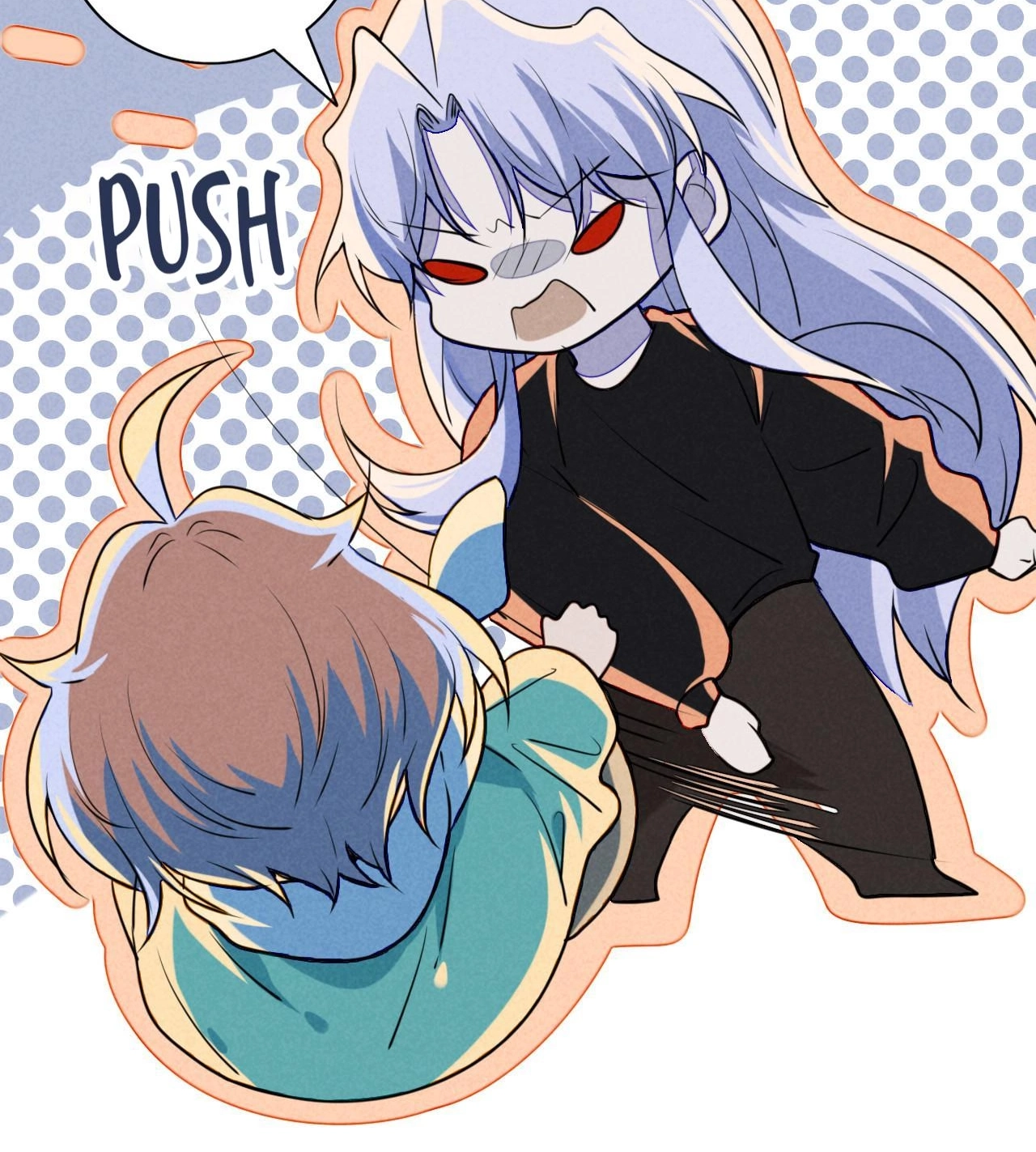 How to Train Your Demon King Chapter 22 page 19 - 