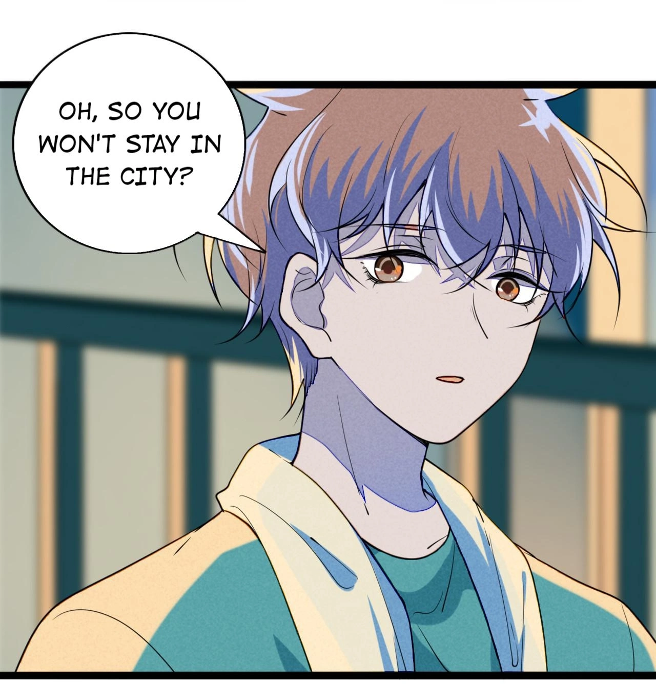 How to Train Your Demon King Chapter 22 page 3 - 