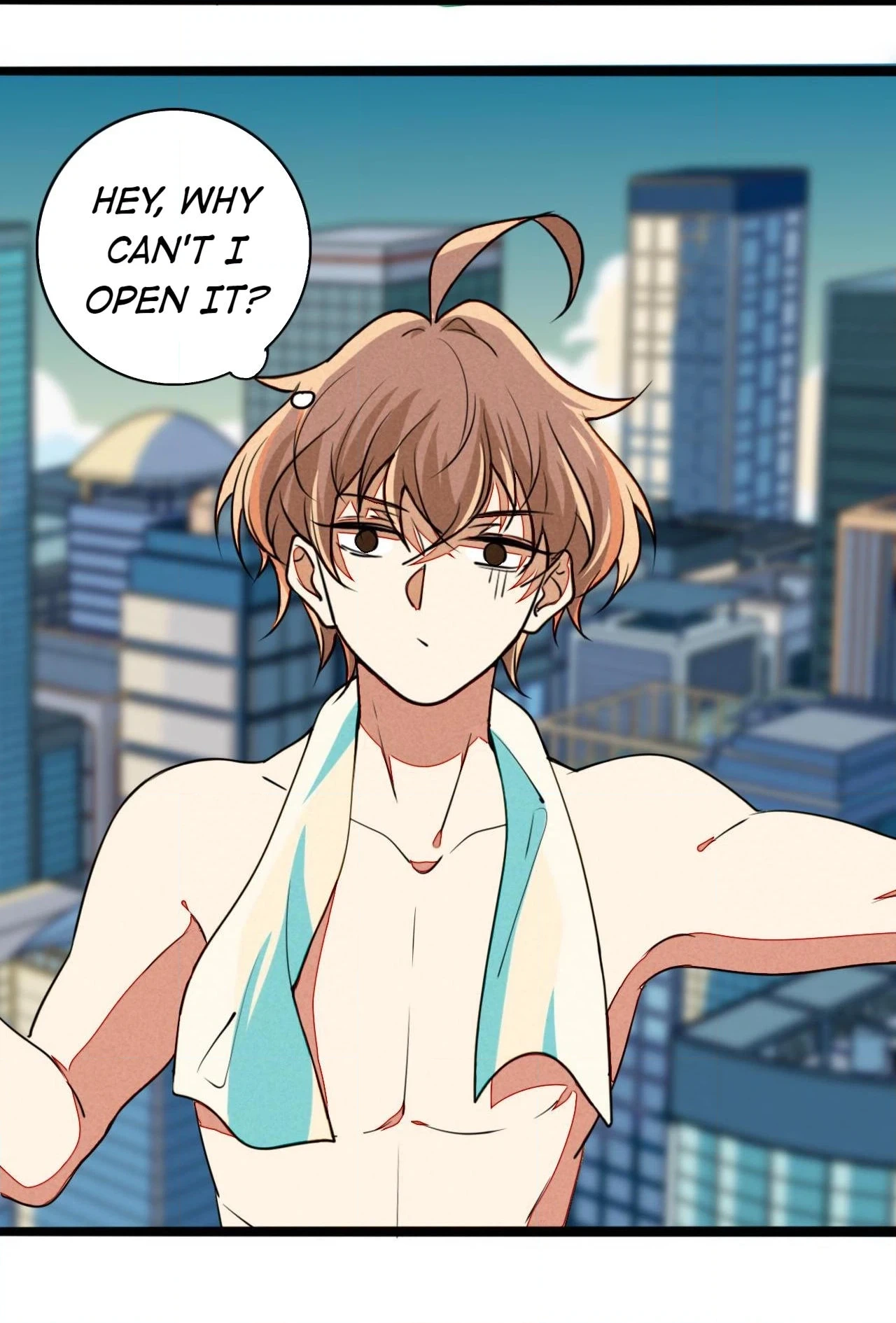 How to Train Your Demon King Chapter 22 page 30 - 