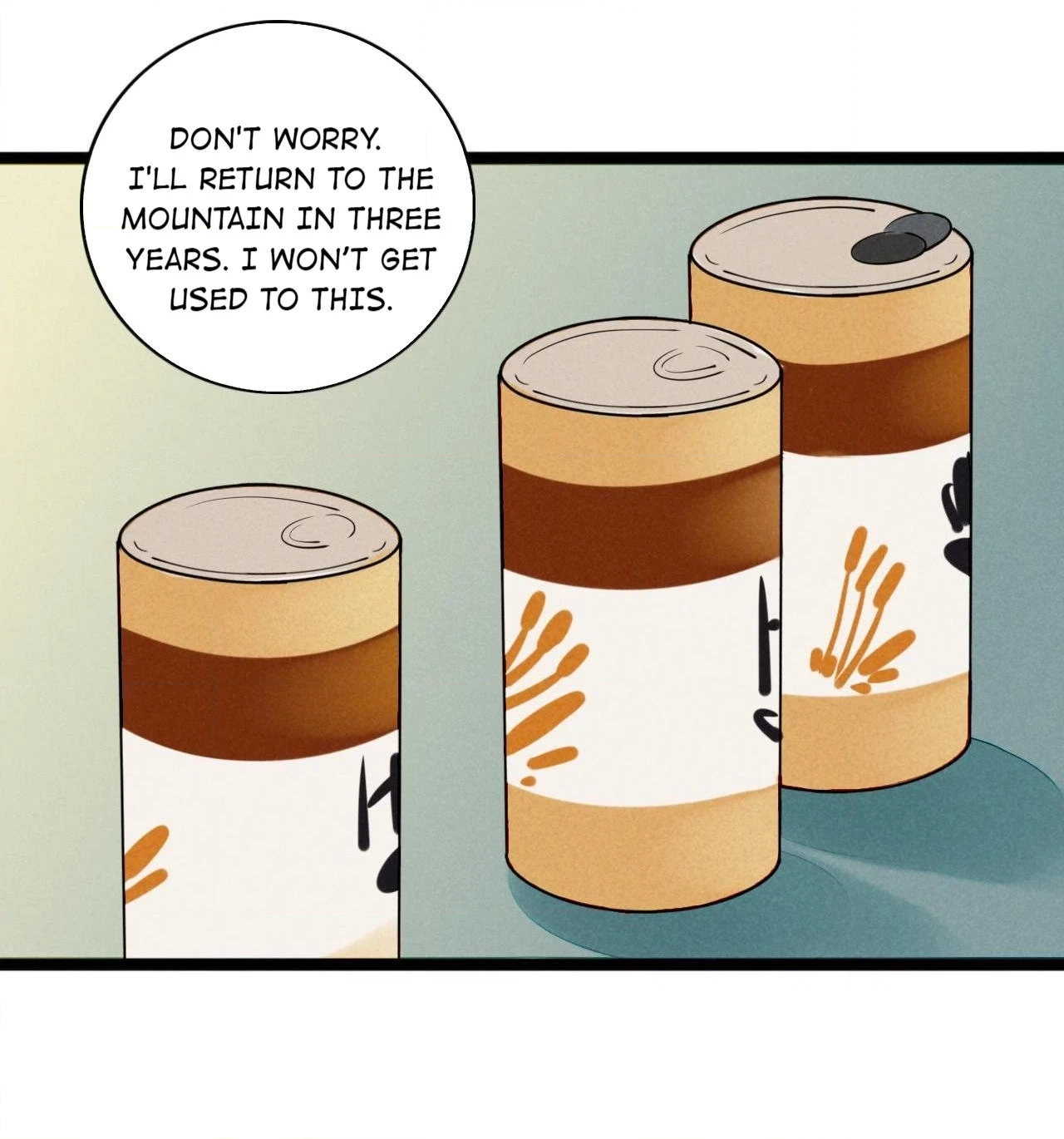 How to Train Your Demon King Chapter 22 page 4 - 