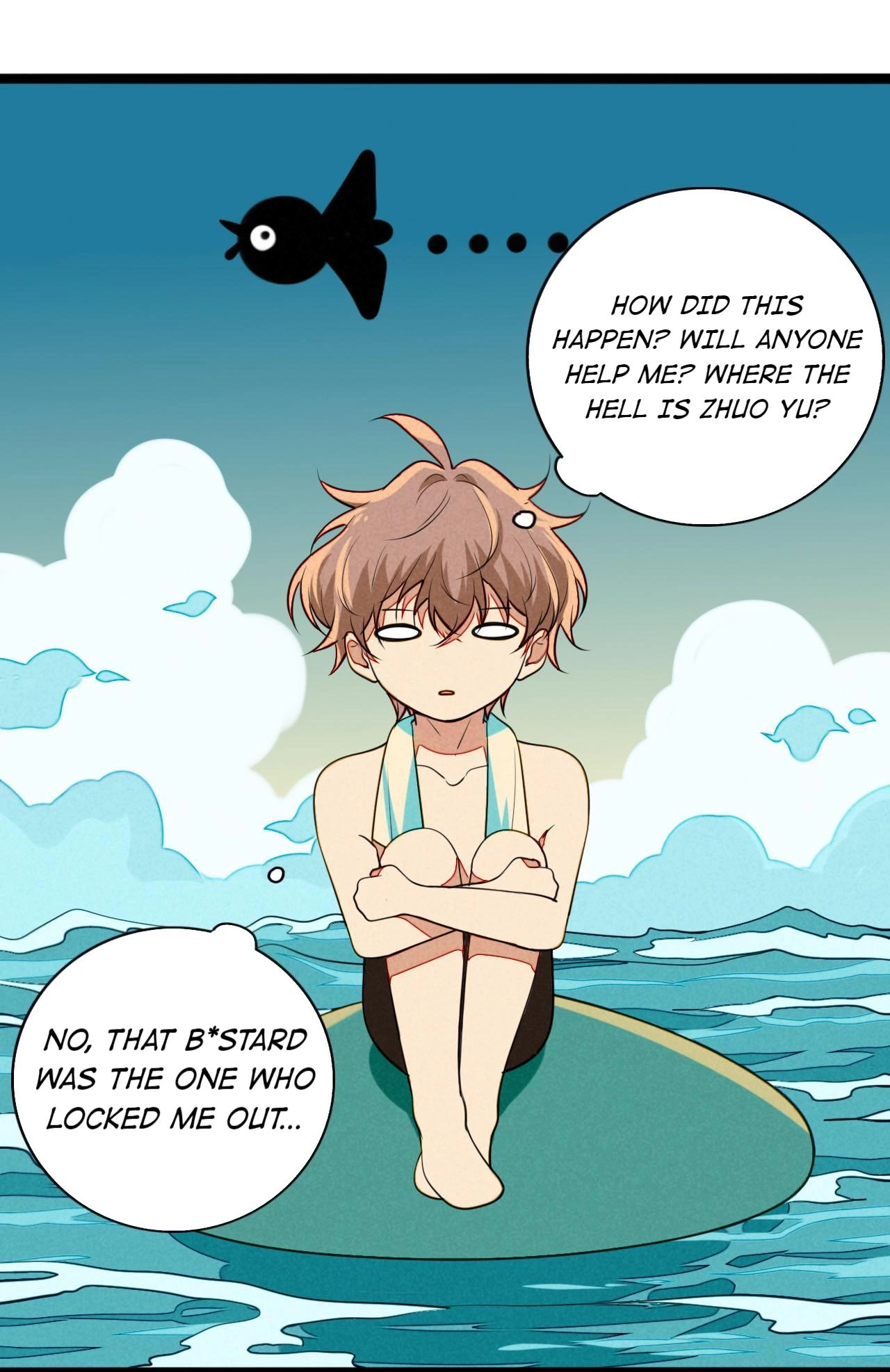 How to Train Your Demon King Chapter 22 page 33 - 