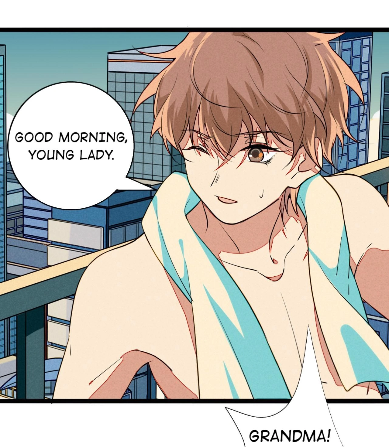How to Train Your Demon King Chapter 22 page 37 - 