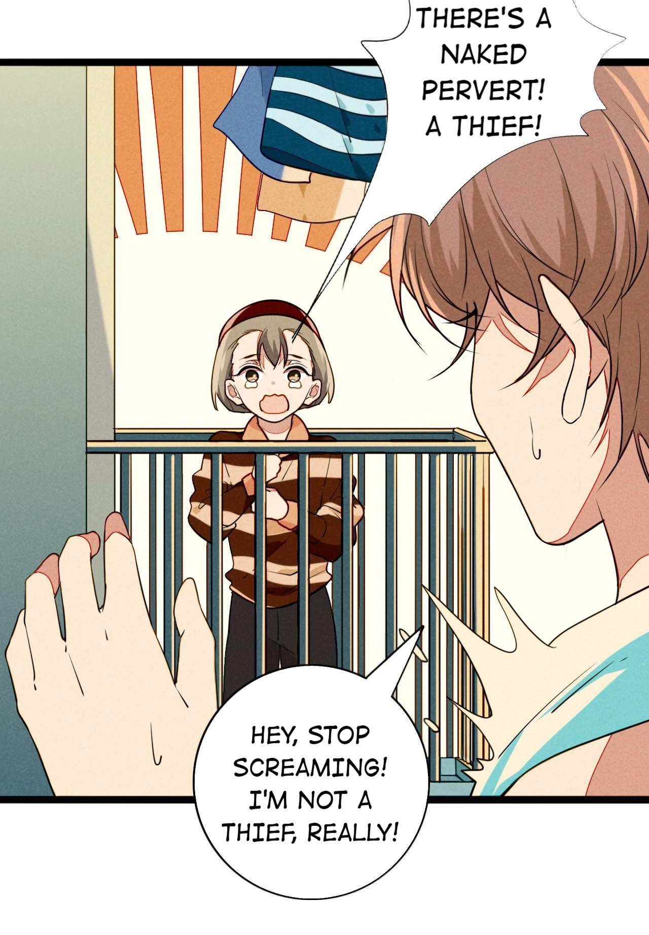How to Train Your Demon King Chapter 22 page 38 - 