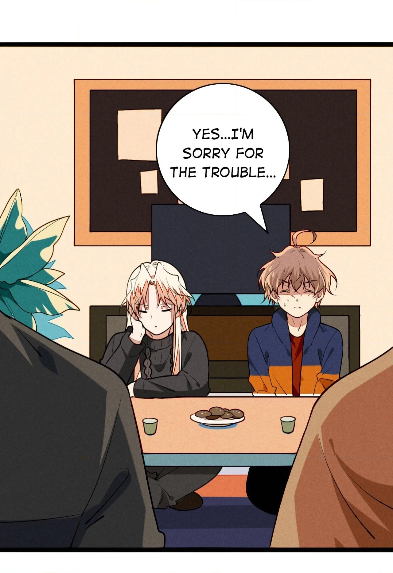 How to Train Your Demon King Chapter 22 page 40 - 