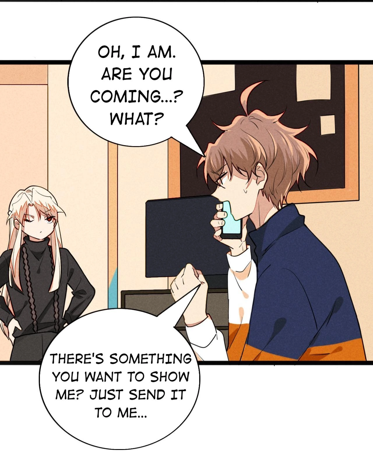 How to Train Your Demon King Chapter 22 page 54 - 