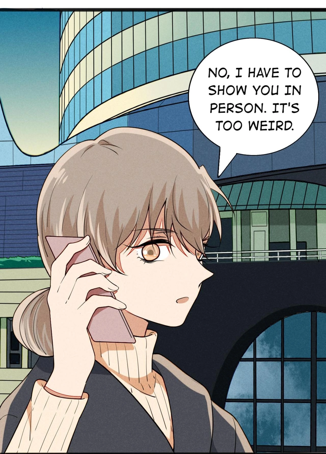 How to Train Your Demon King Chapter 22 page 55 - 