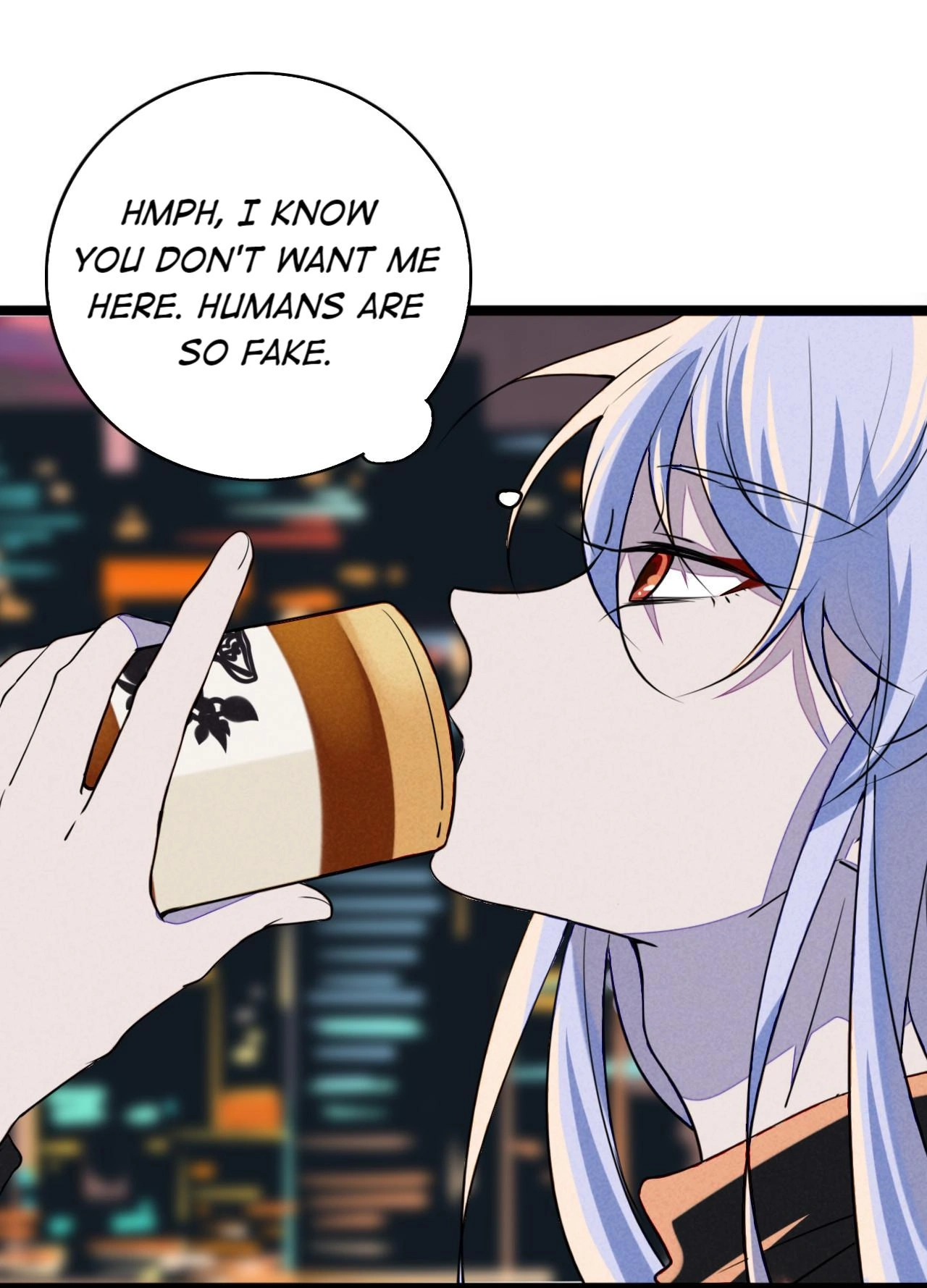 How to Train Your Demon King Chapter 22 page 7 - 