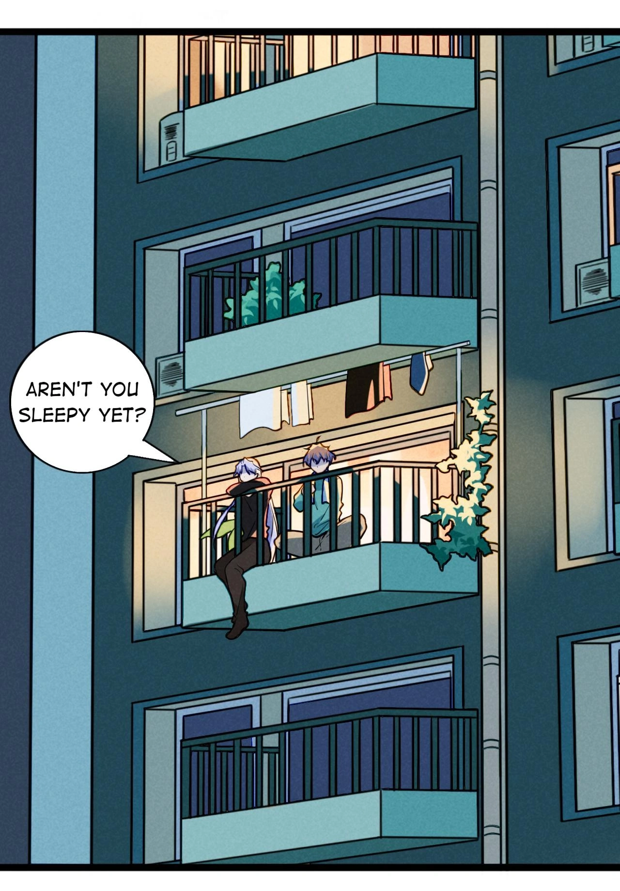 How to Train Your Demon King Chapter 22 page 10 - 