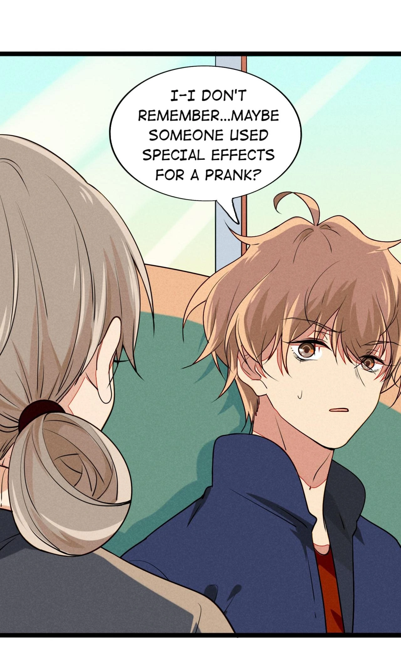 How to Train Your Demon King Chapter 23 page 15 - 