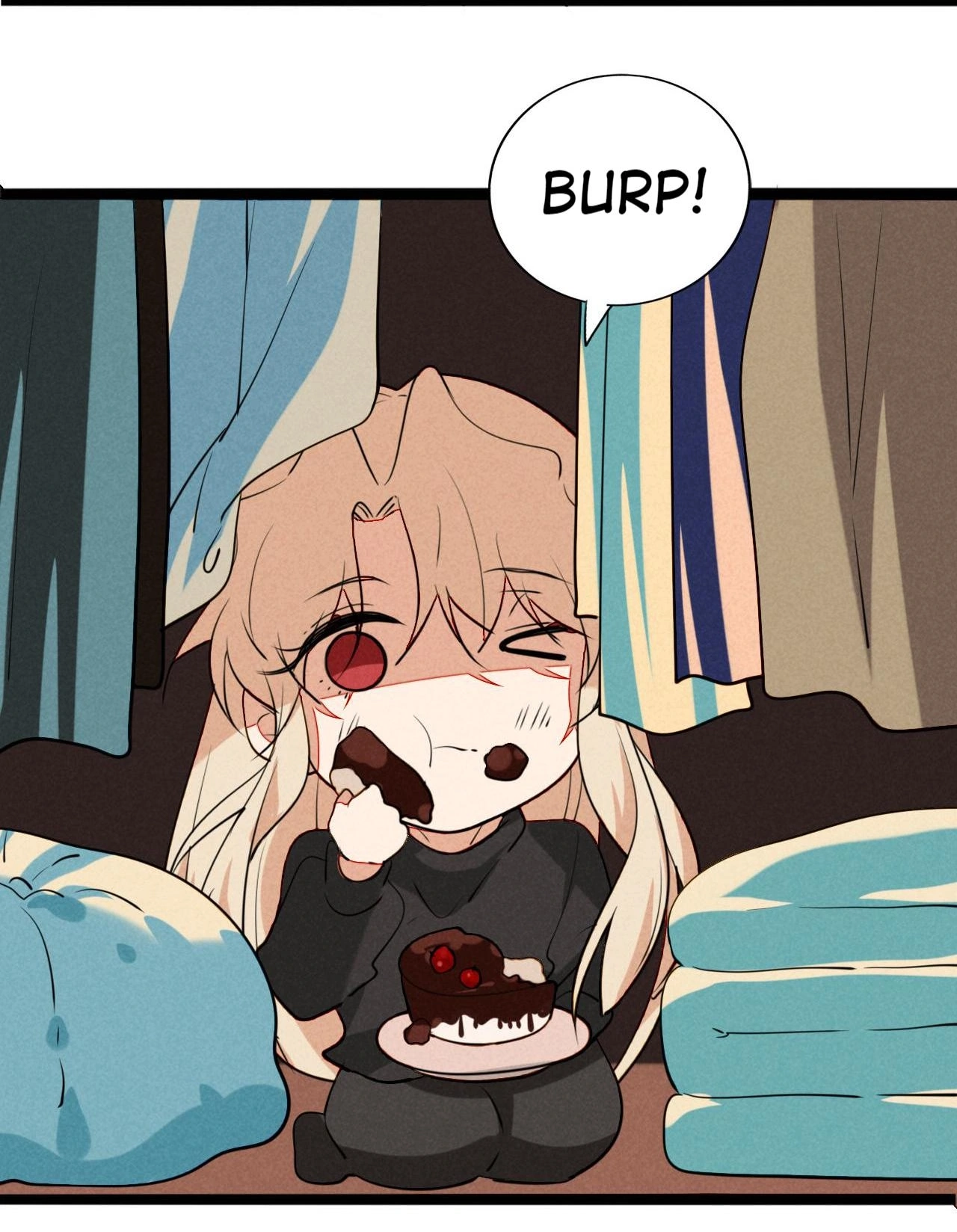 How to Train Your Demon King Chapter 23 page 17 - 