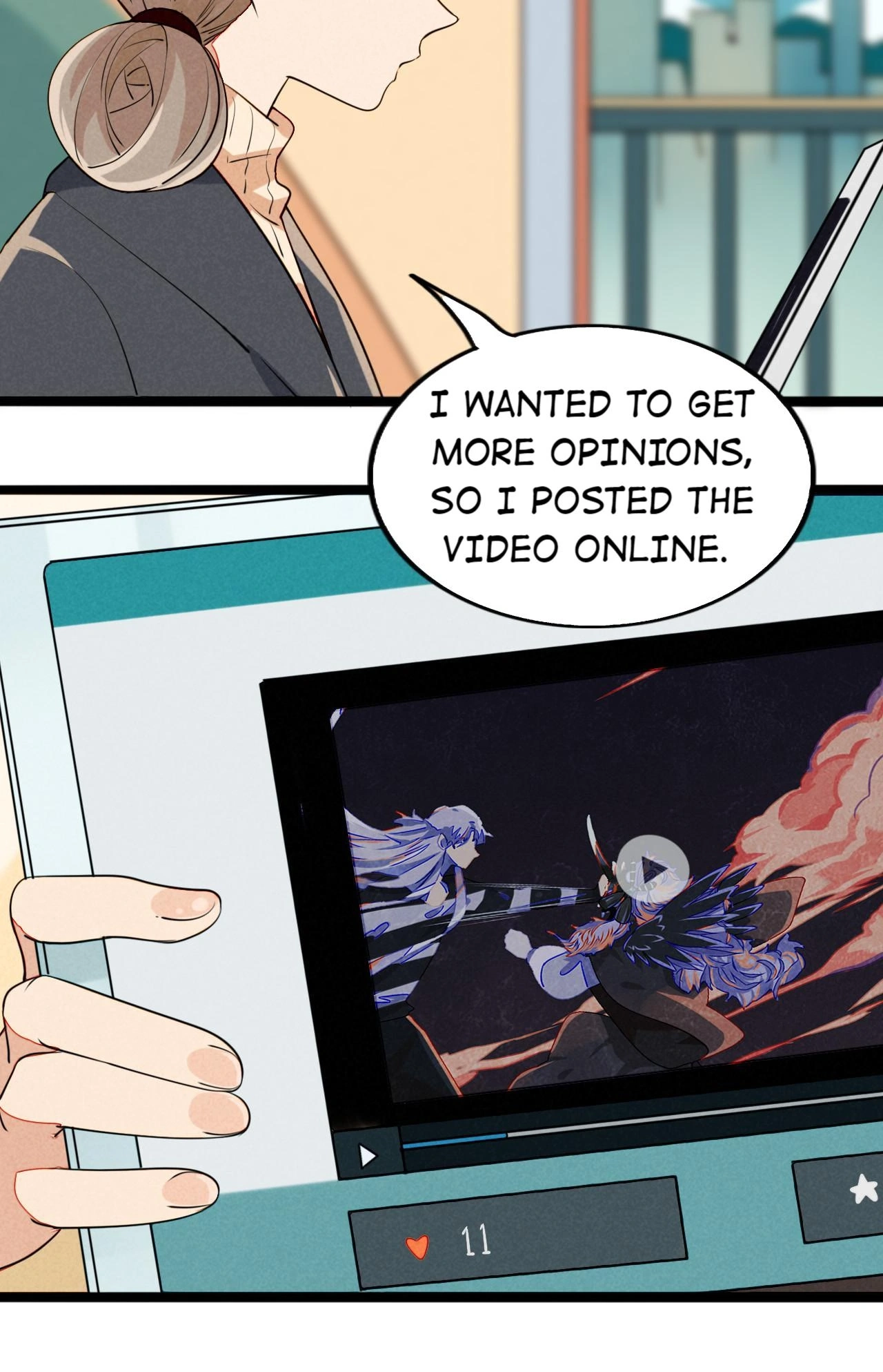 How to Train Your Demon King Chapter 23 page 19 - 