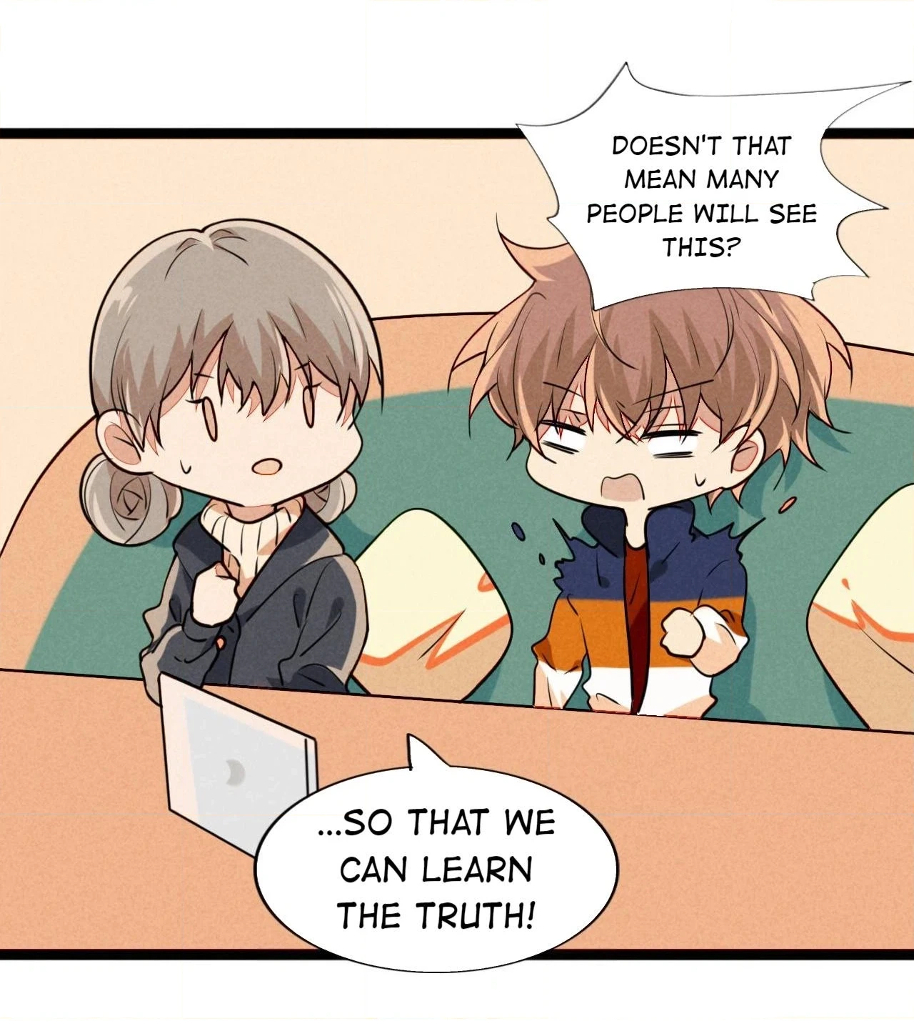 How to Train Your Demon King Chapter 23 page 20 - 