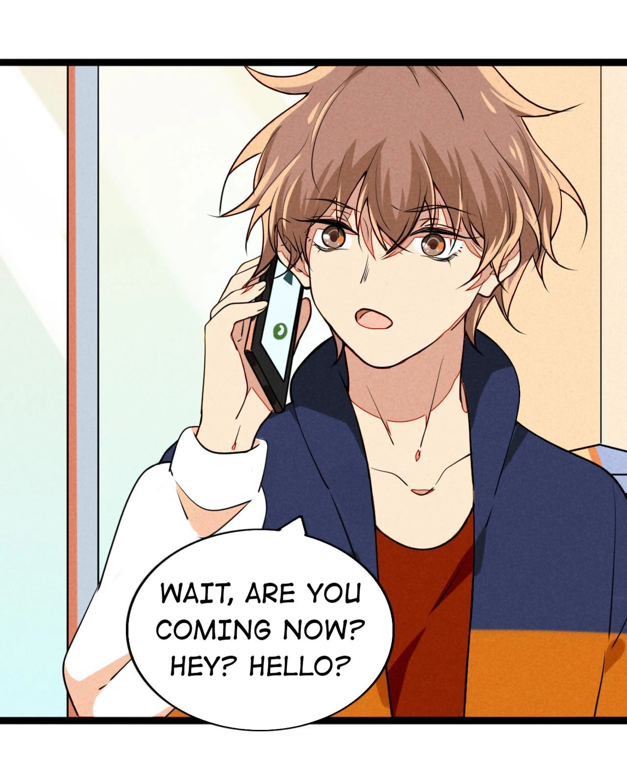 How to Train Your Demon King Chapter 23 page 3 - 