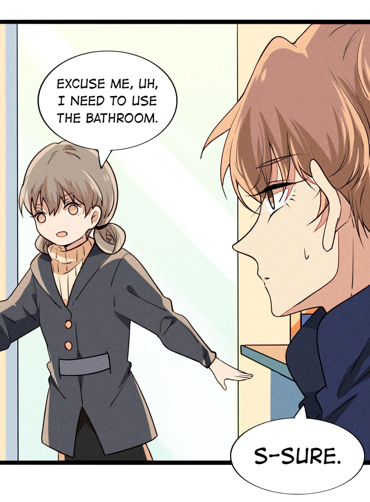 How to Train Your Demon King Chapter 23 page 21 - 