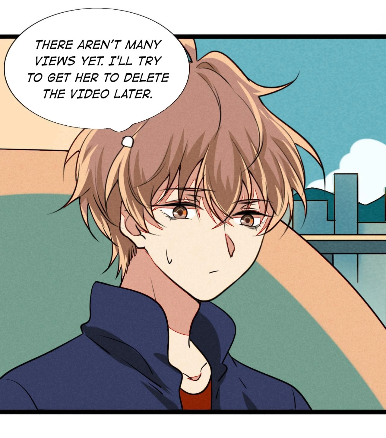 How to Train Your Demon King Chapter 23 page 22 - 