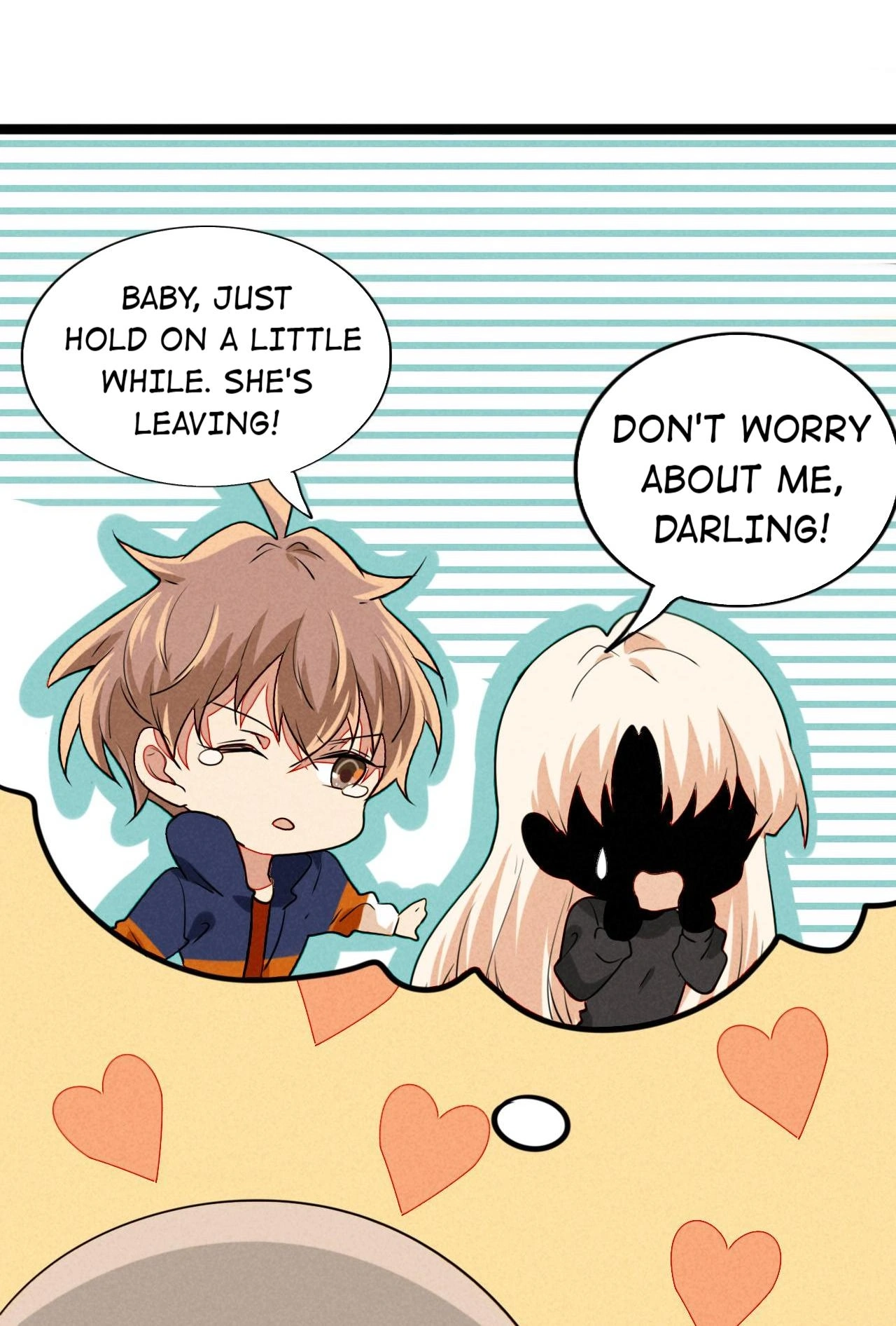 How to Train Your Demon King Chapter 23 page 28 - 