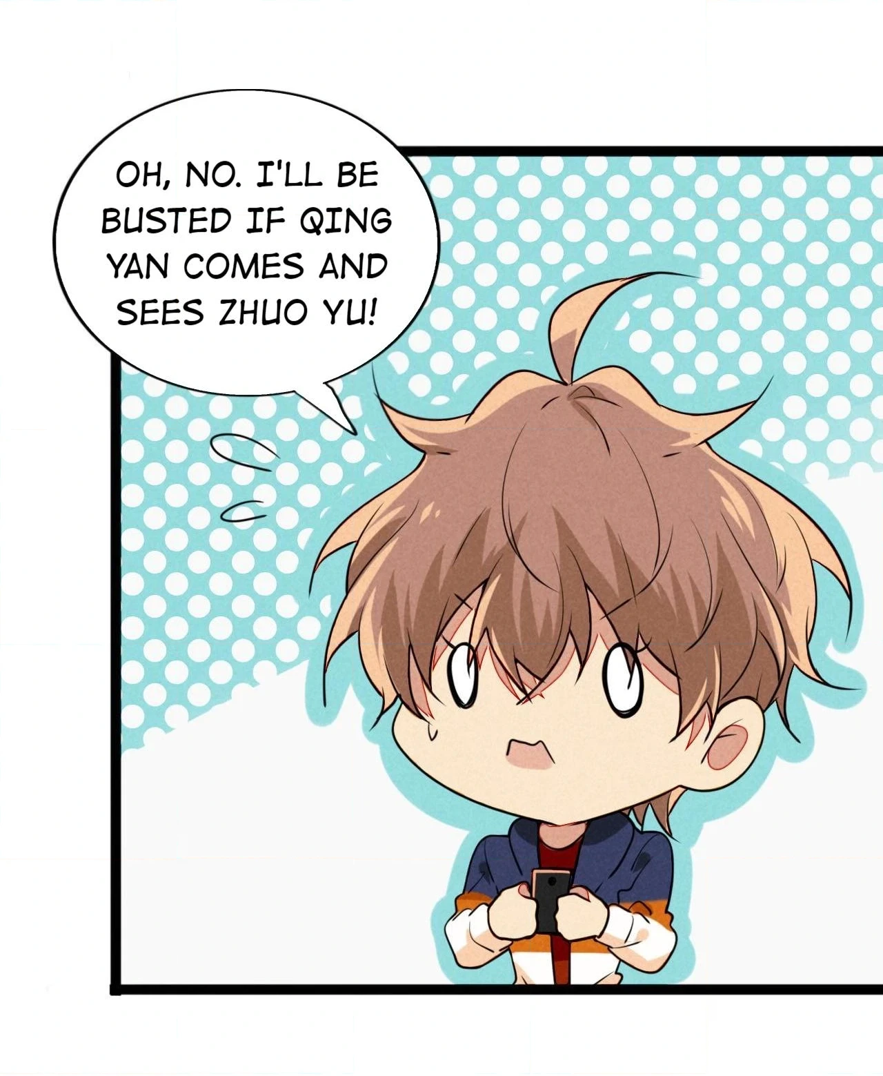 How to Train Your Demon King Chapter 23 page 4 - 