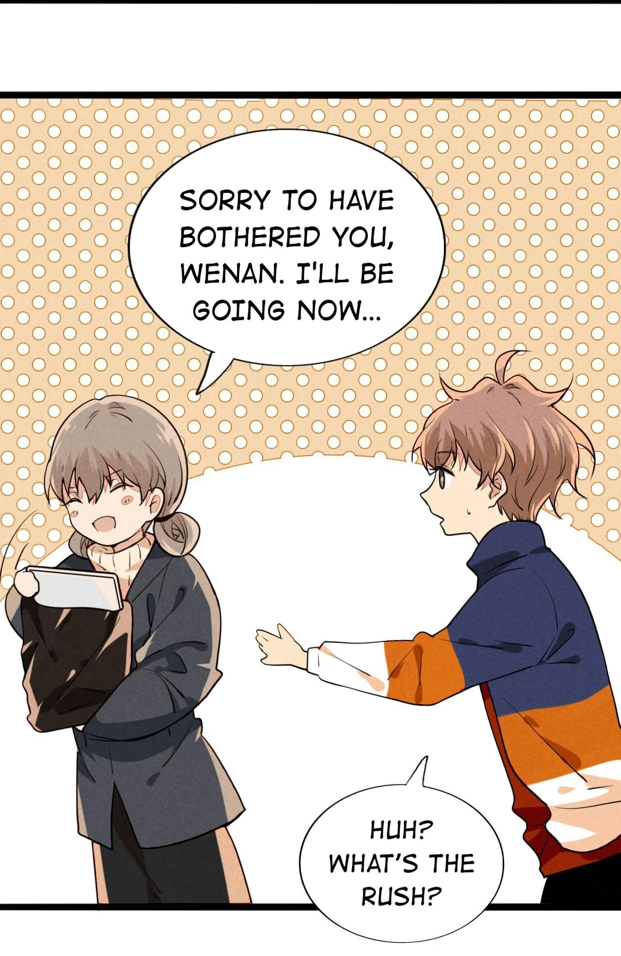 How to Train Your Demon King Chapter 23 page 32 - 