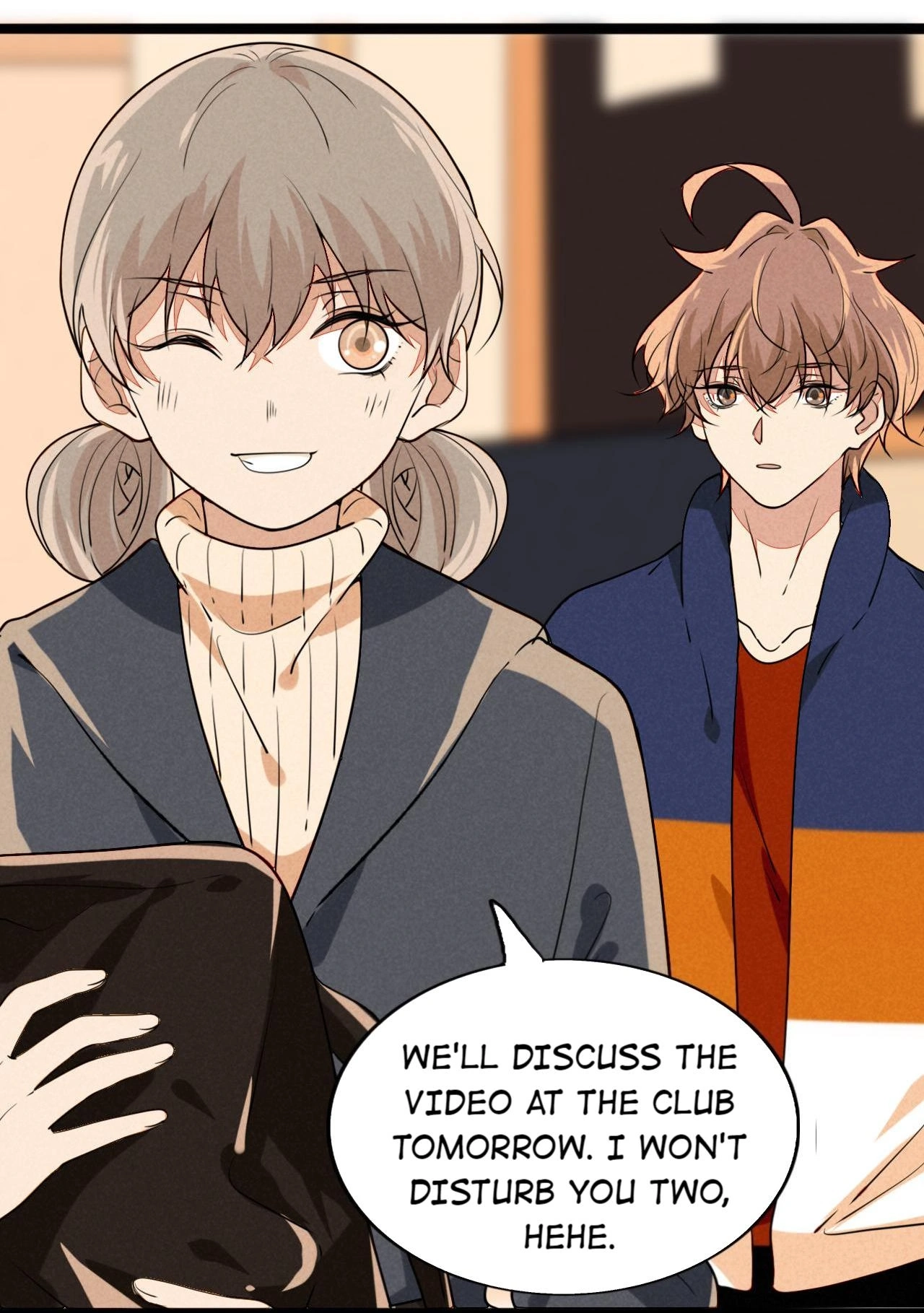 How to Train Your Demon King Chapter 23 page 33 - 