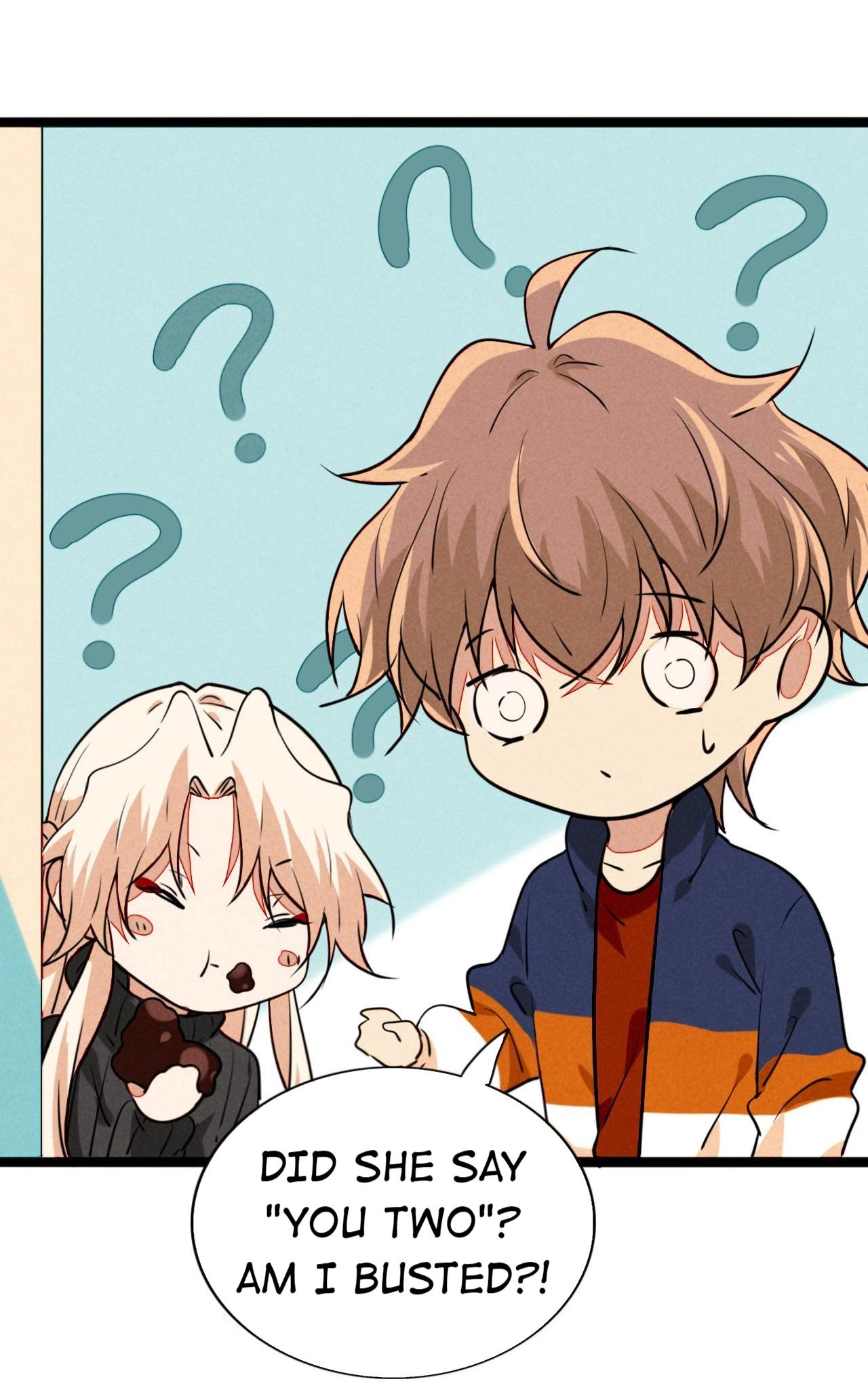 How to Train Your Demon King Chapter 23 page 35 - 