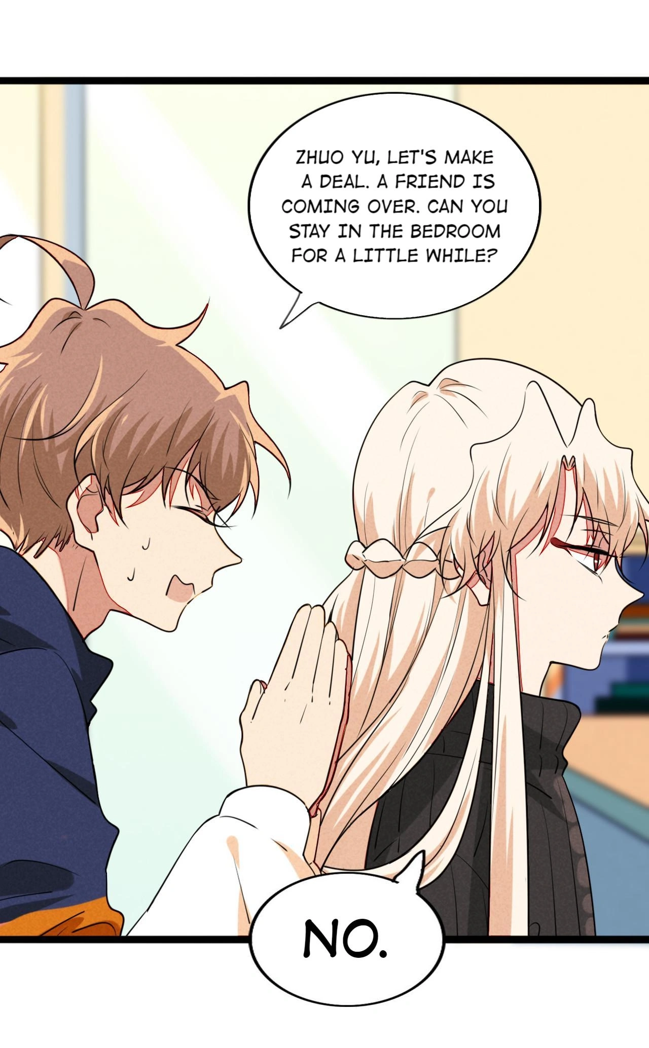 How to Train Your Demon King Chapter 23 page 5 - 