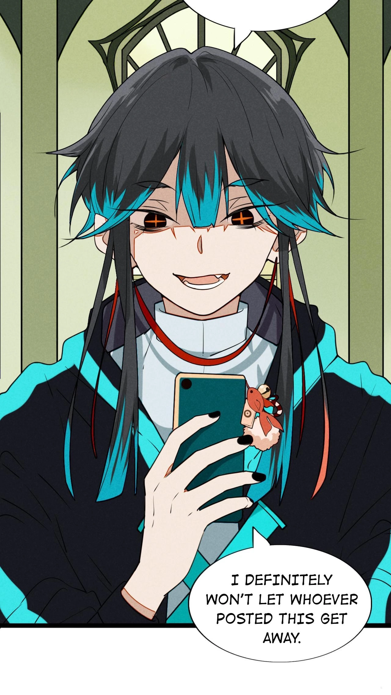 How to Train Your Demon King Chapter 23 page 41 - 