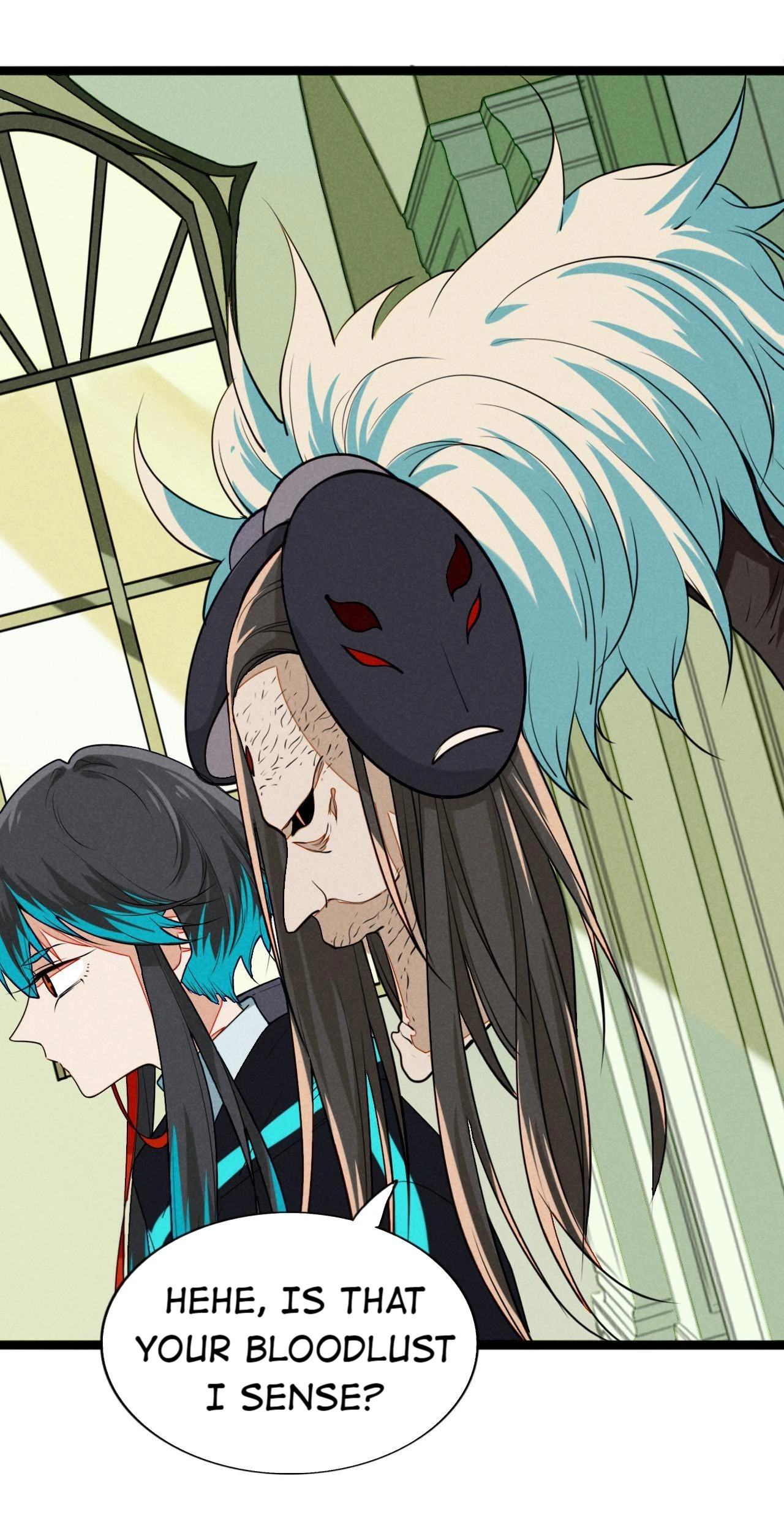 How to Train Your Demon King Chapter 23 page 42 - 