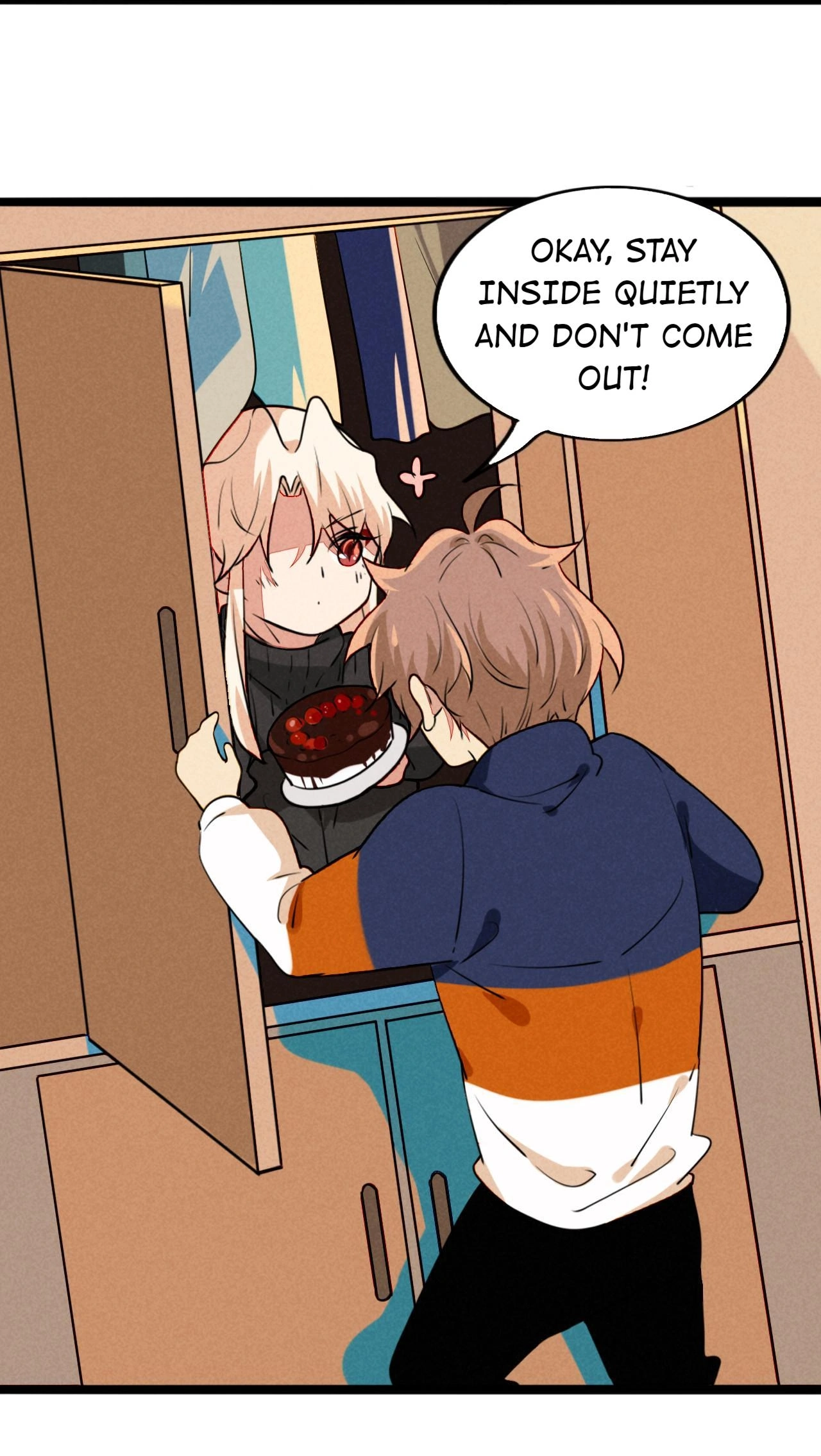How to Train Your Demon King Chapter 23 page 7 - 