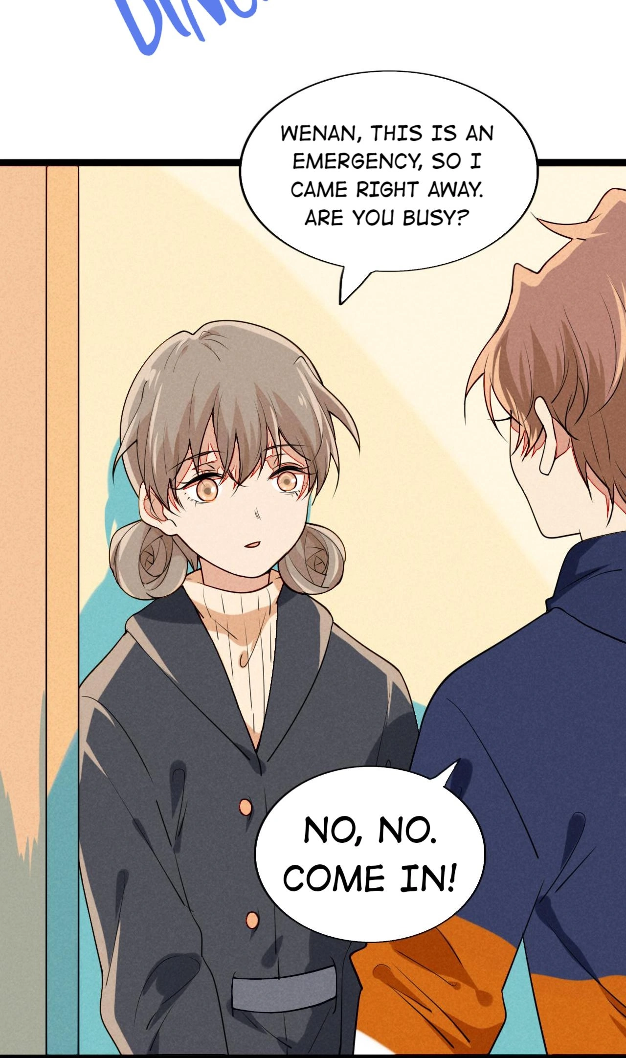 How to Train Your Demon King Chapter 23 page 9 - 
