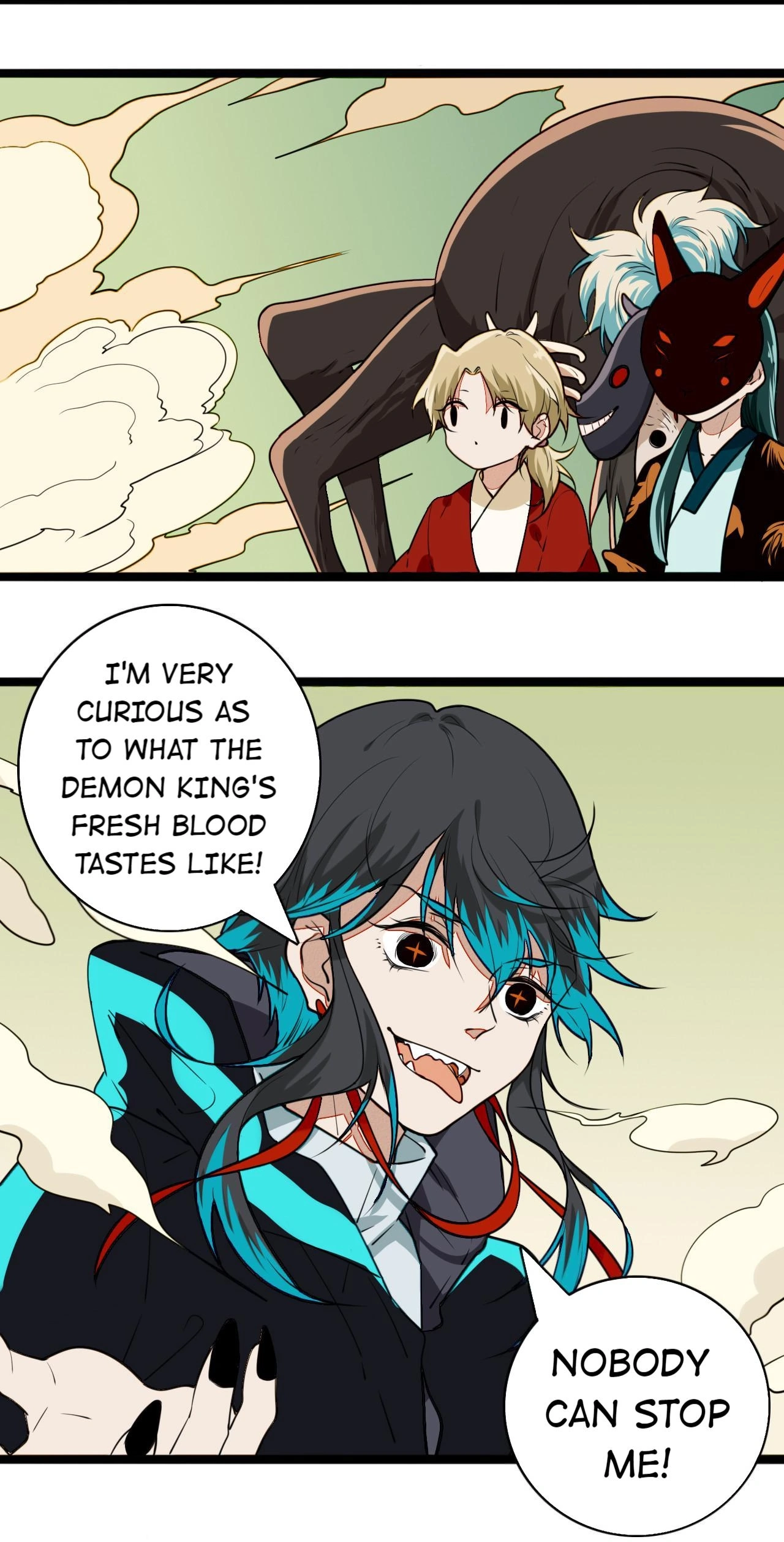 How to Train Your Demon King Chapter 24 page 11 - 