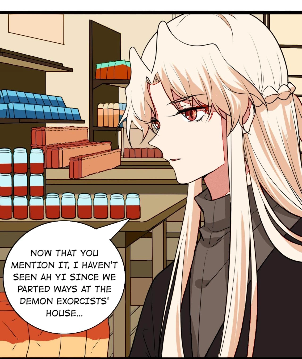 How to Train Your Demon King Chapter 24 page 14 - 