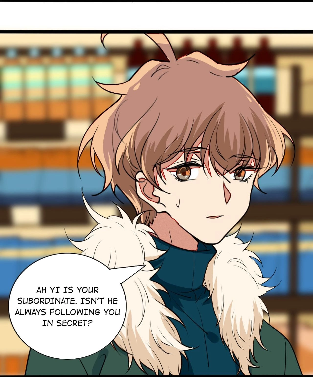 How to Train Your Demon King Chapter 24 page 15 - 