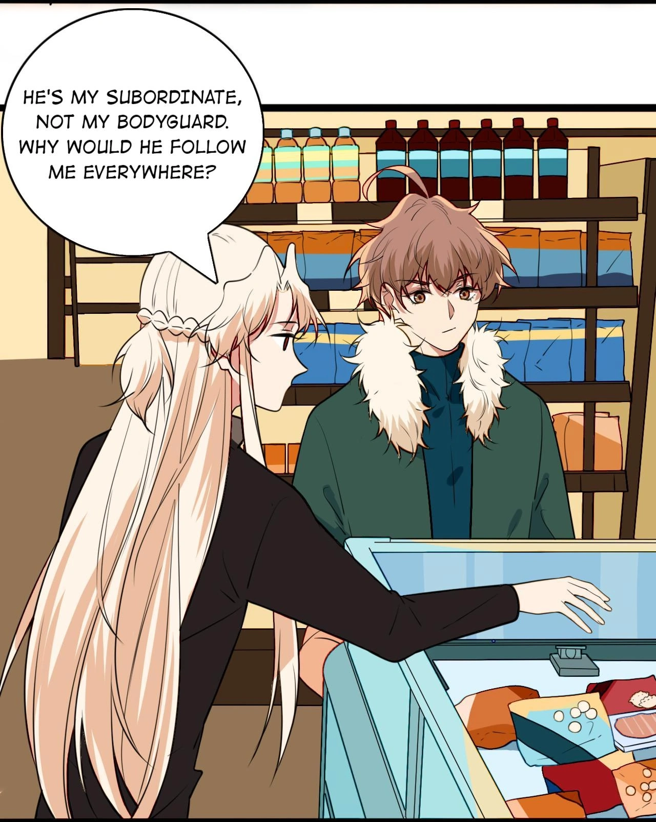How to Train Your Demon King Chapter 24 page 16 - 