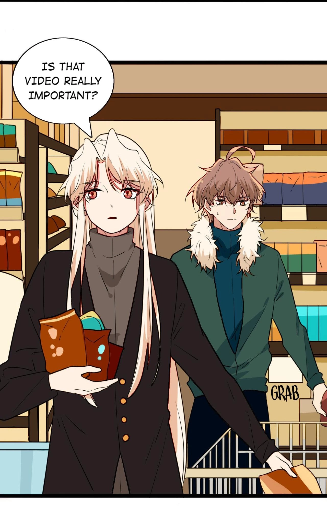 How to Train Your Demon King Chapter 24 page 17 - 