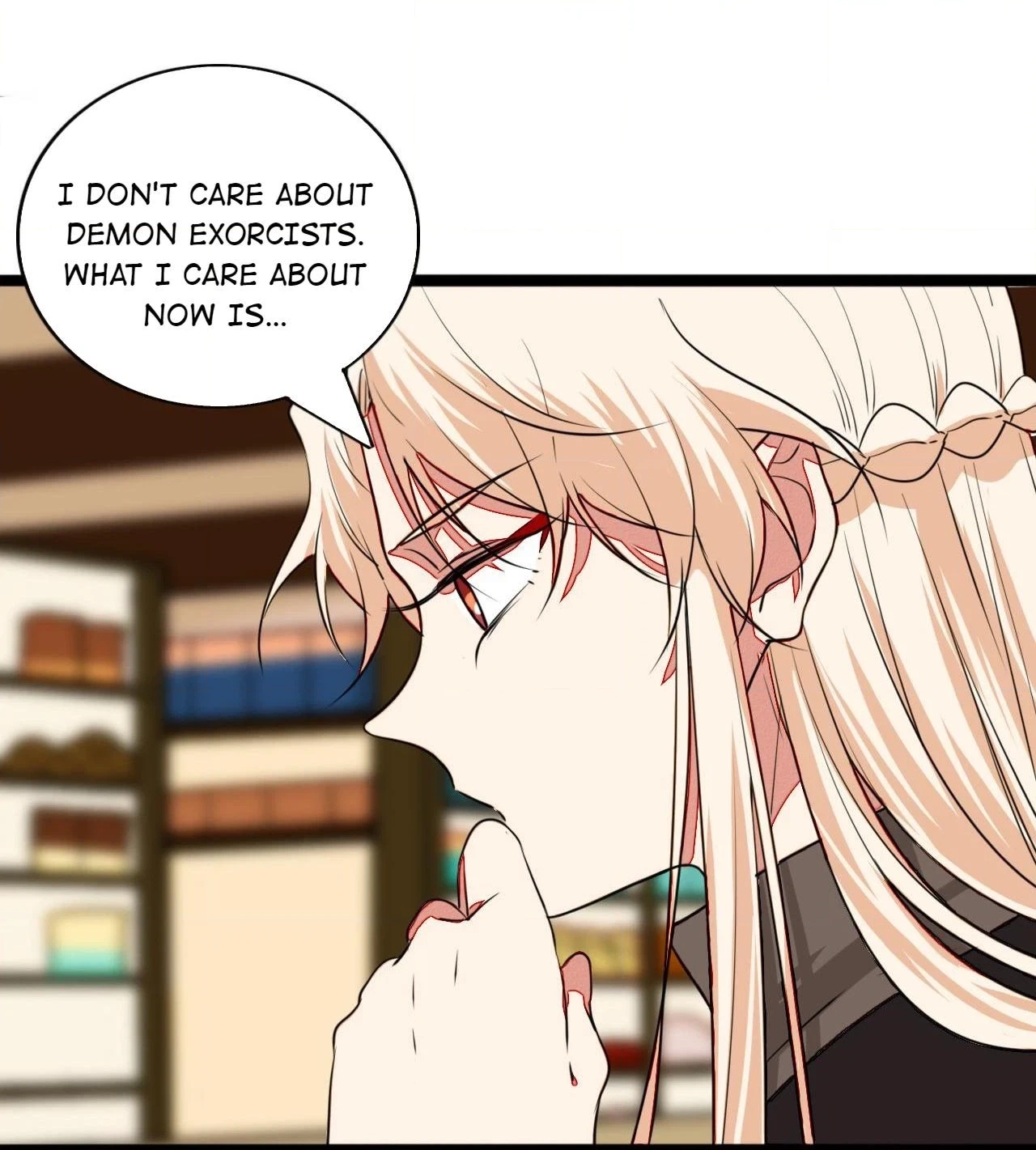 How to Train Your Demon King Chapter 24 page 20 - 