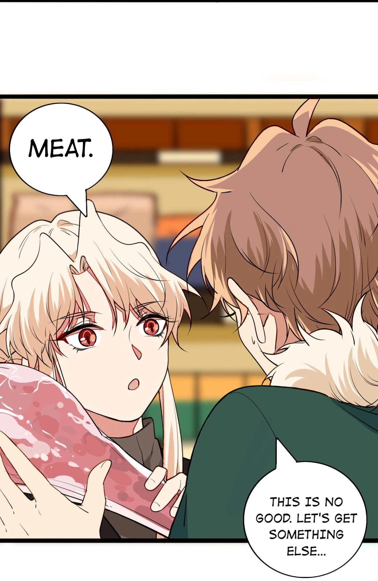 How to Train Your Demon King Chapter 24 page 21 - 