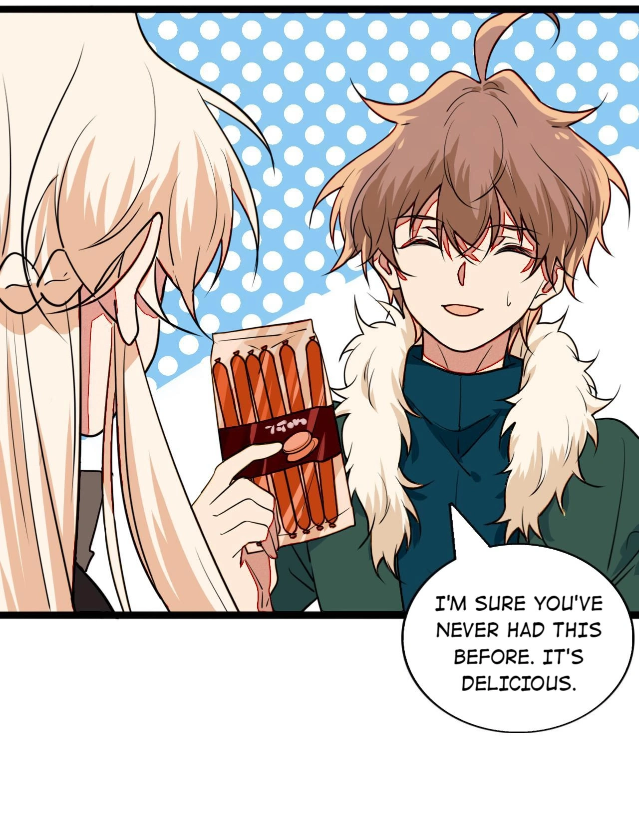 How to Train Your Demon King Chapter 24 page 22 - 