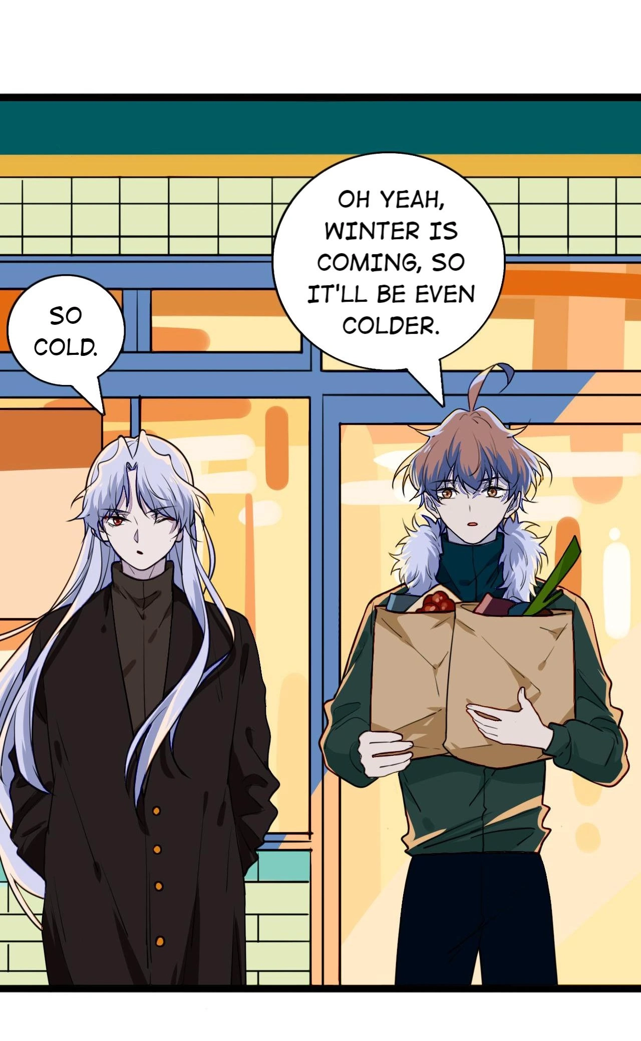 How to Train Your Demon King Chapter 24 page 23 - 