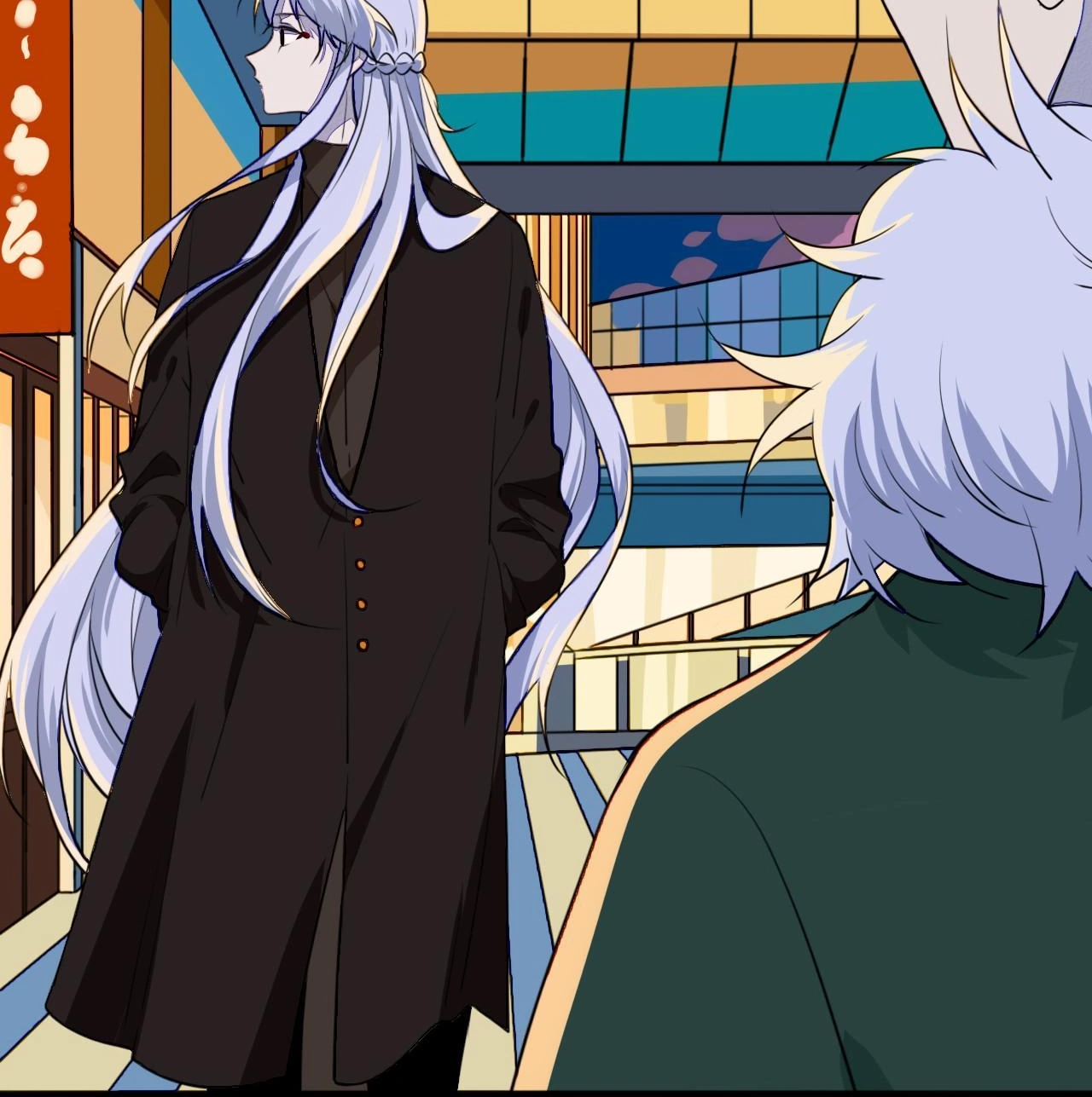 How to Train Your Demon King Chapter 24 page 28 - 