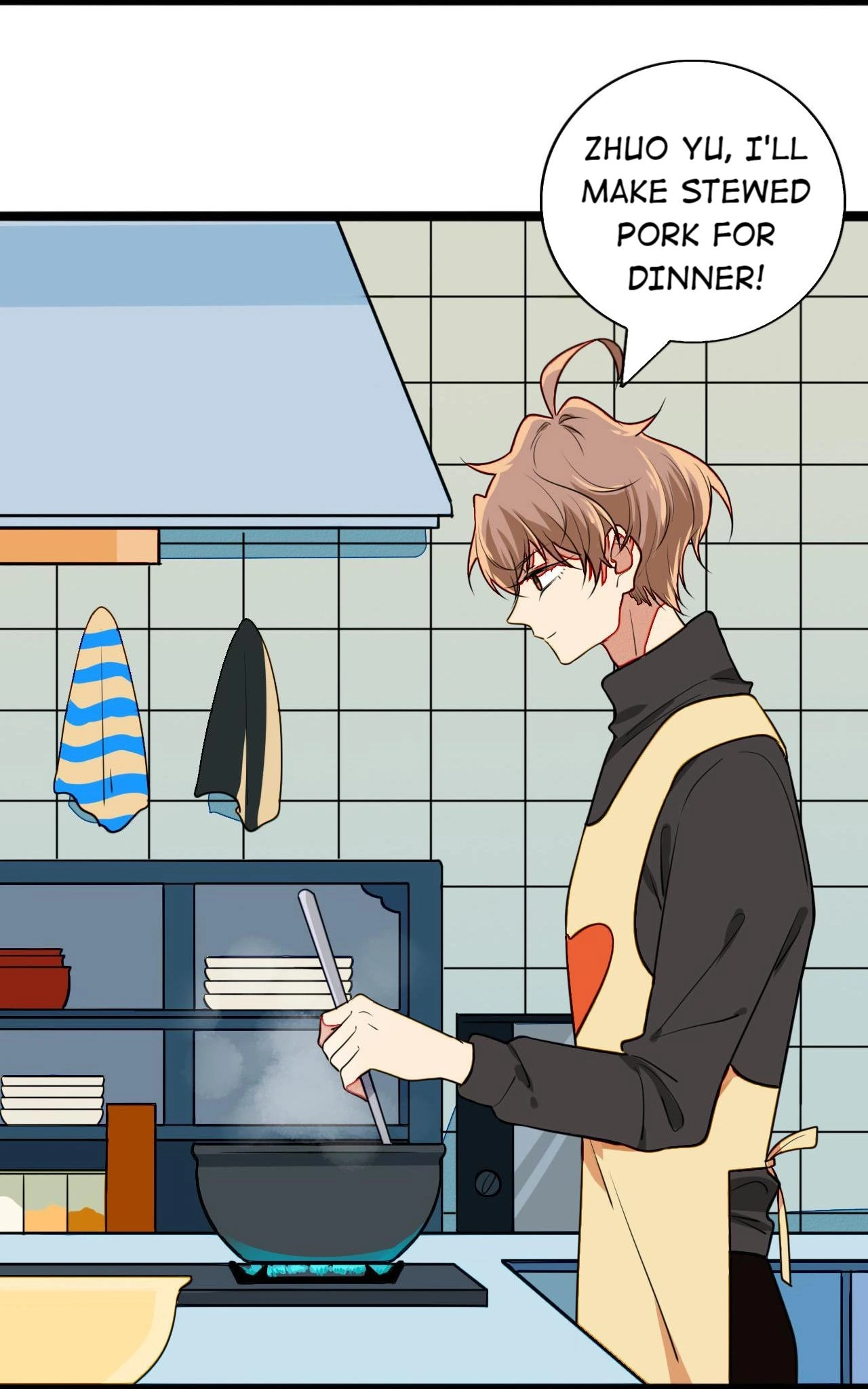 How to Train Your Demon King Chapter 24 page 34 - 
