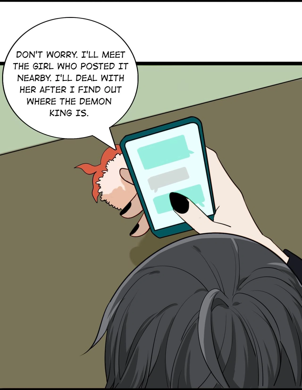 How to Train Your Demon King Chapter 24 page 5 - 