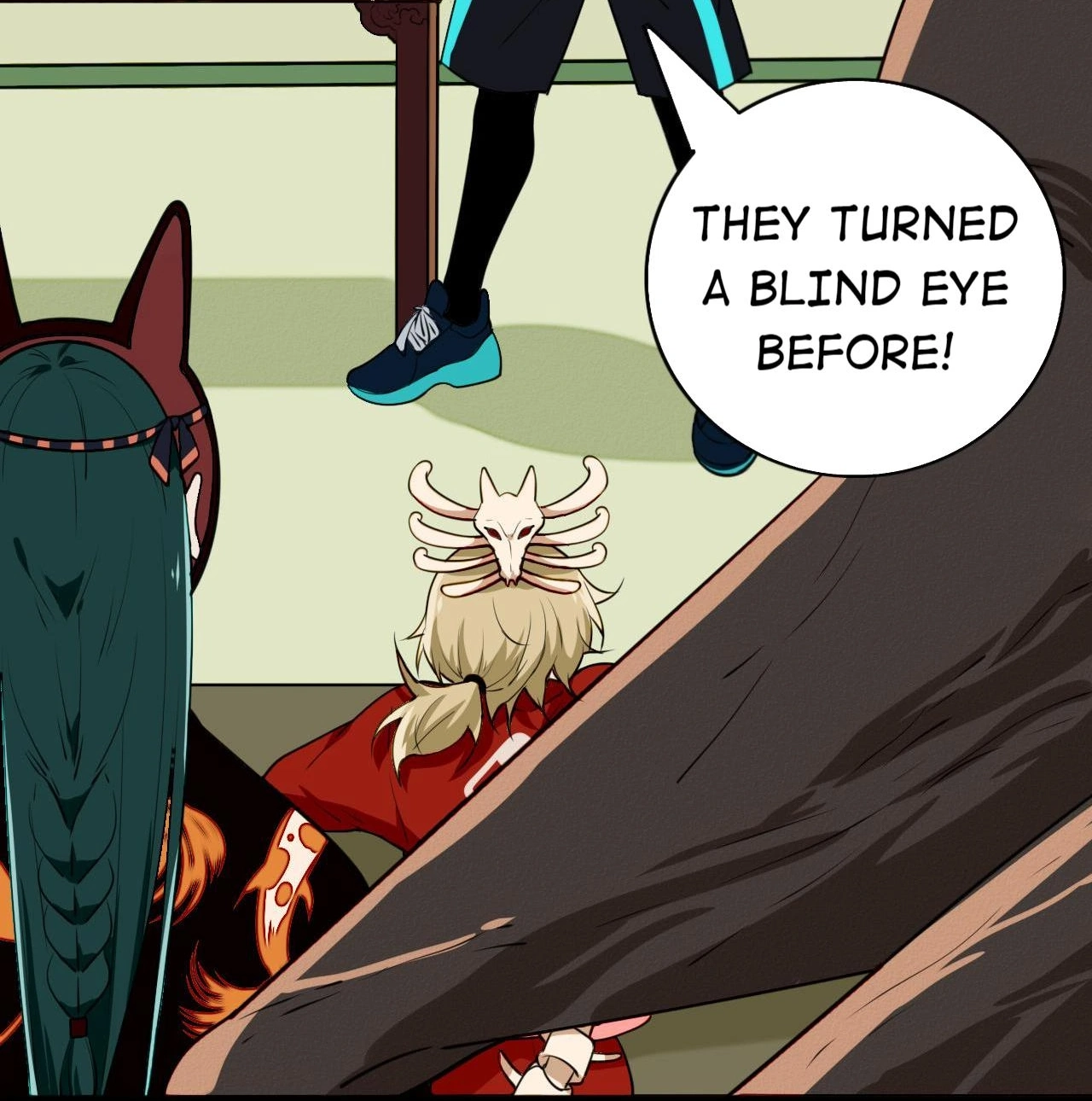How to Train Your Demon King Chapter 24 page 7 - 