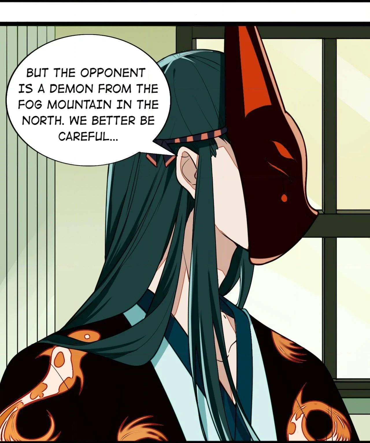 How to Train Your Demon King Chapter 24 page 8 - 