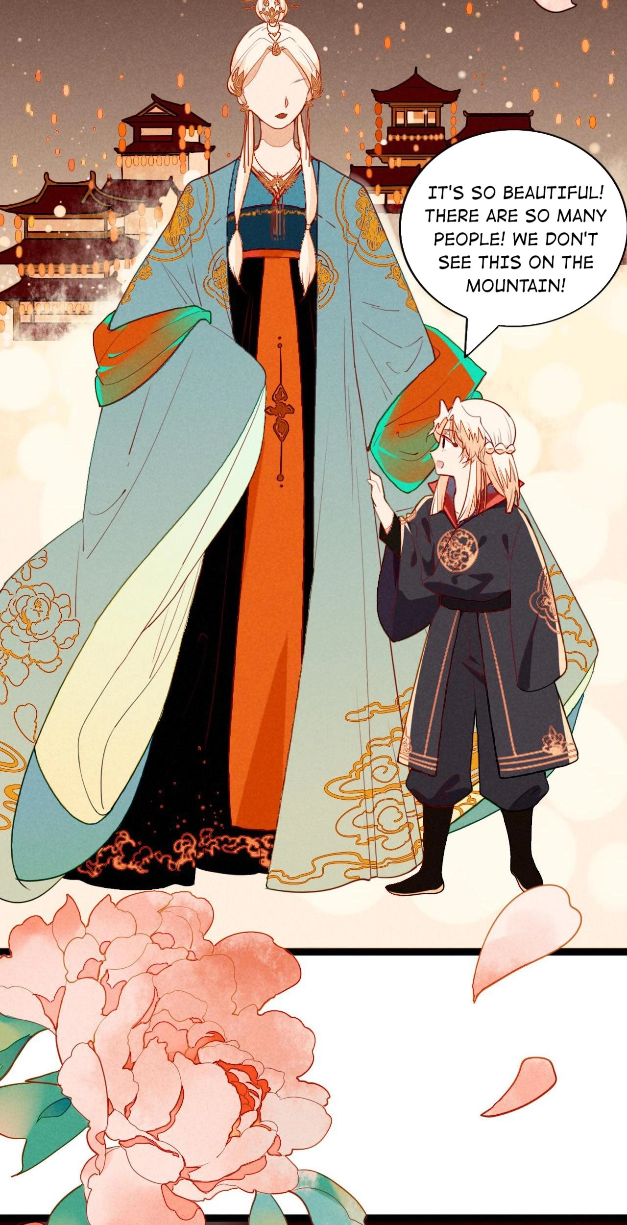 How to Train Your Demon King Chapter 25 page 11 - 