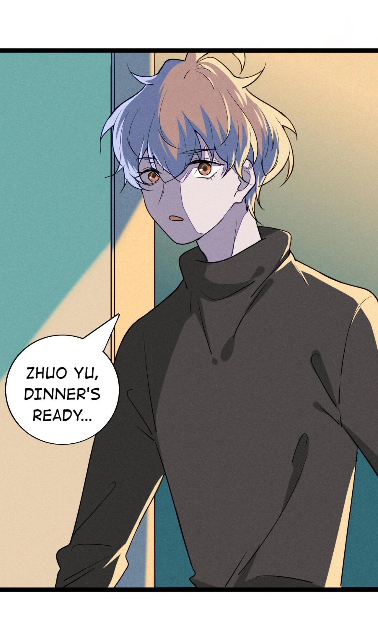 How to Train Your Demon King Chapter 25 page 19 - 