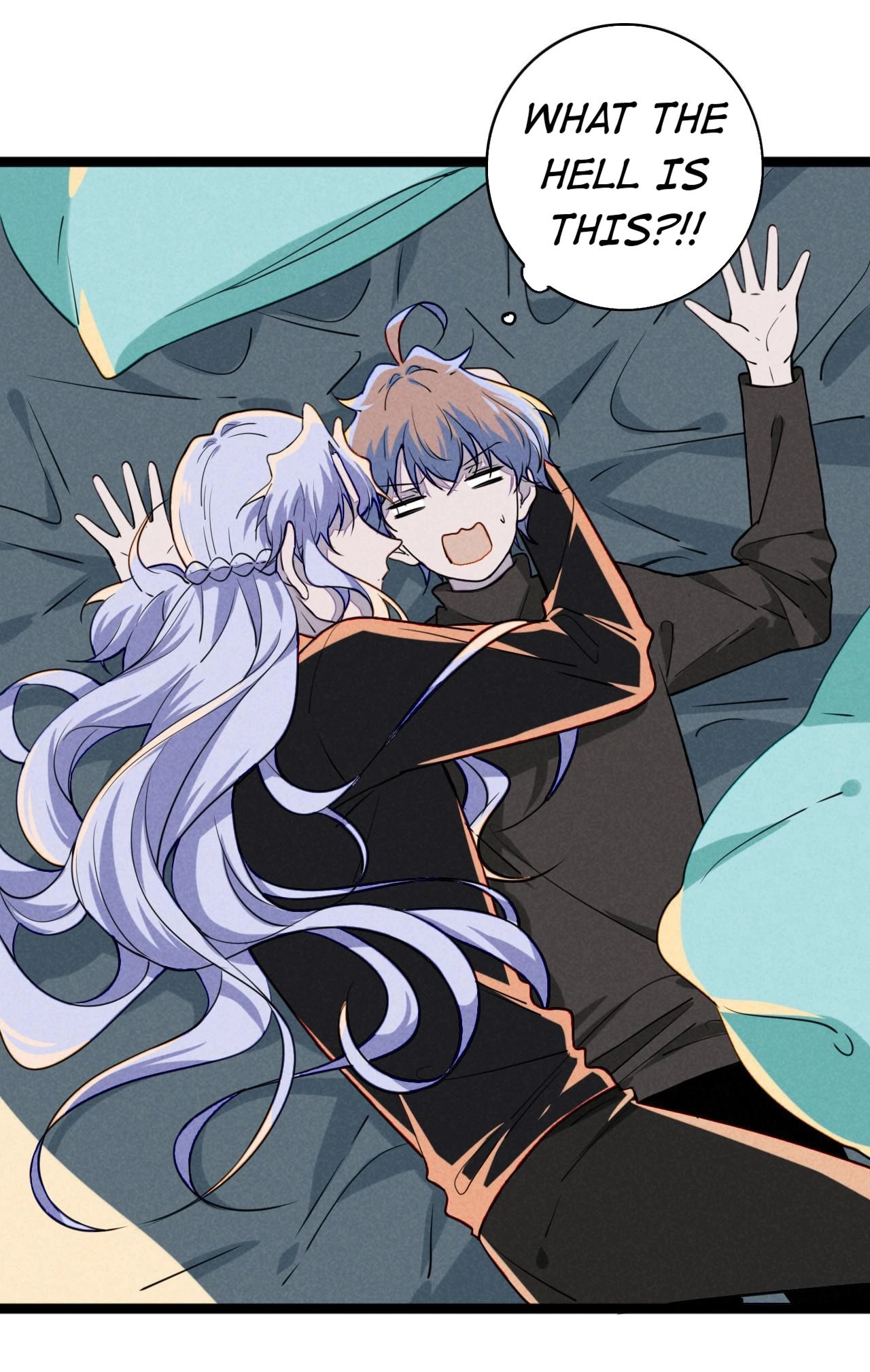 How to Train Your Demon King Chapter 25 page 26 - 
