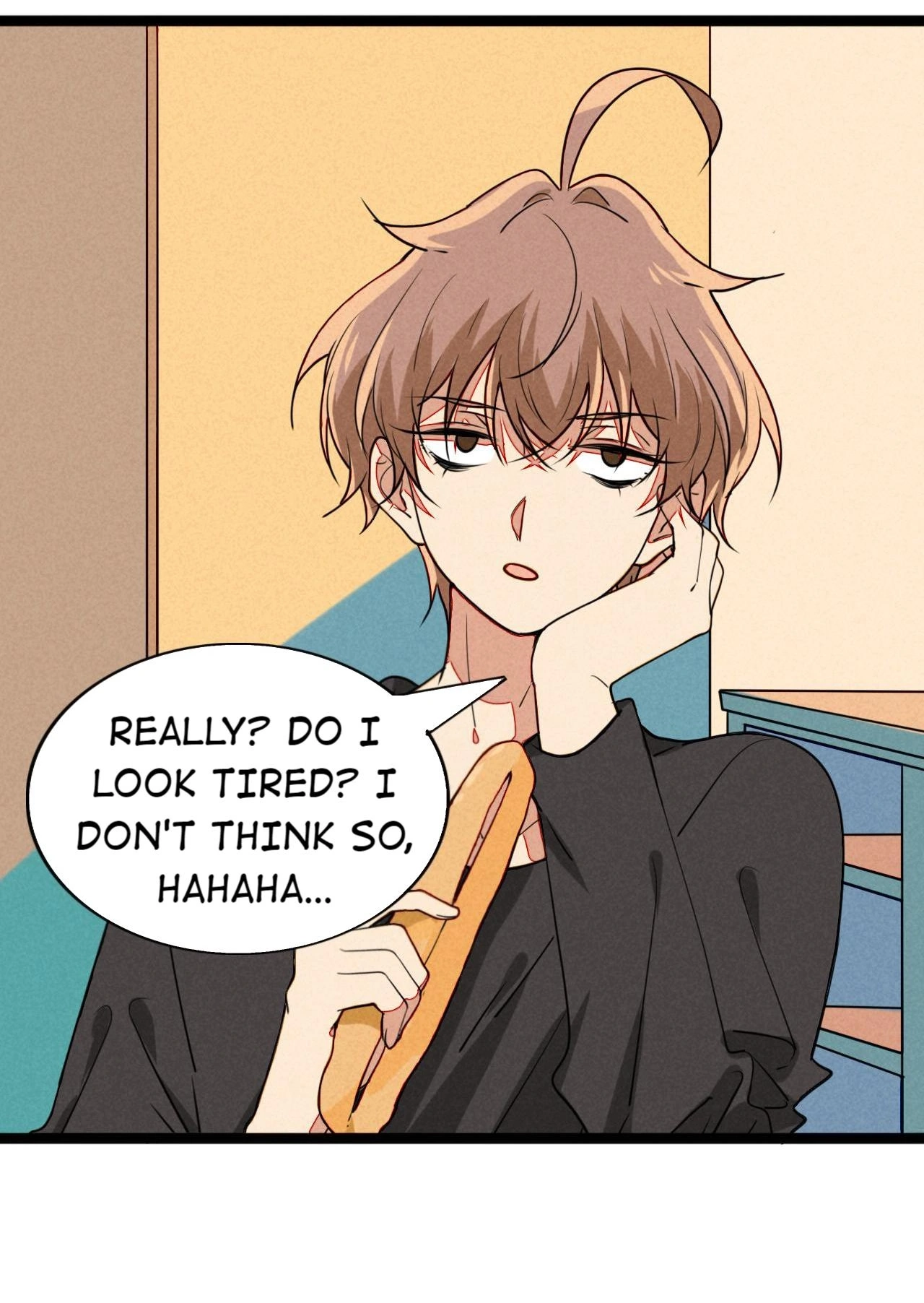 How to Train Your Demon King Chapter 25 page 31 - 