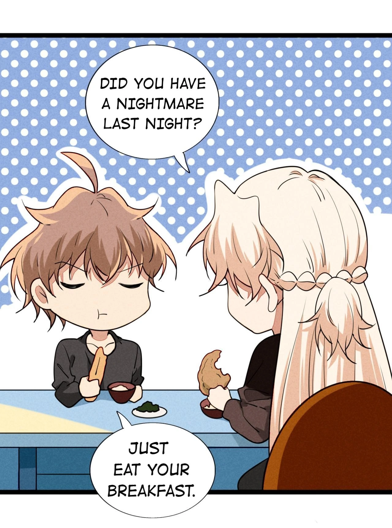 How to Train Your Demon King Chapter 25 page 32 - 
